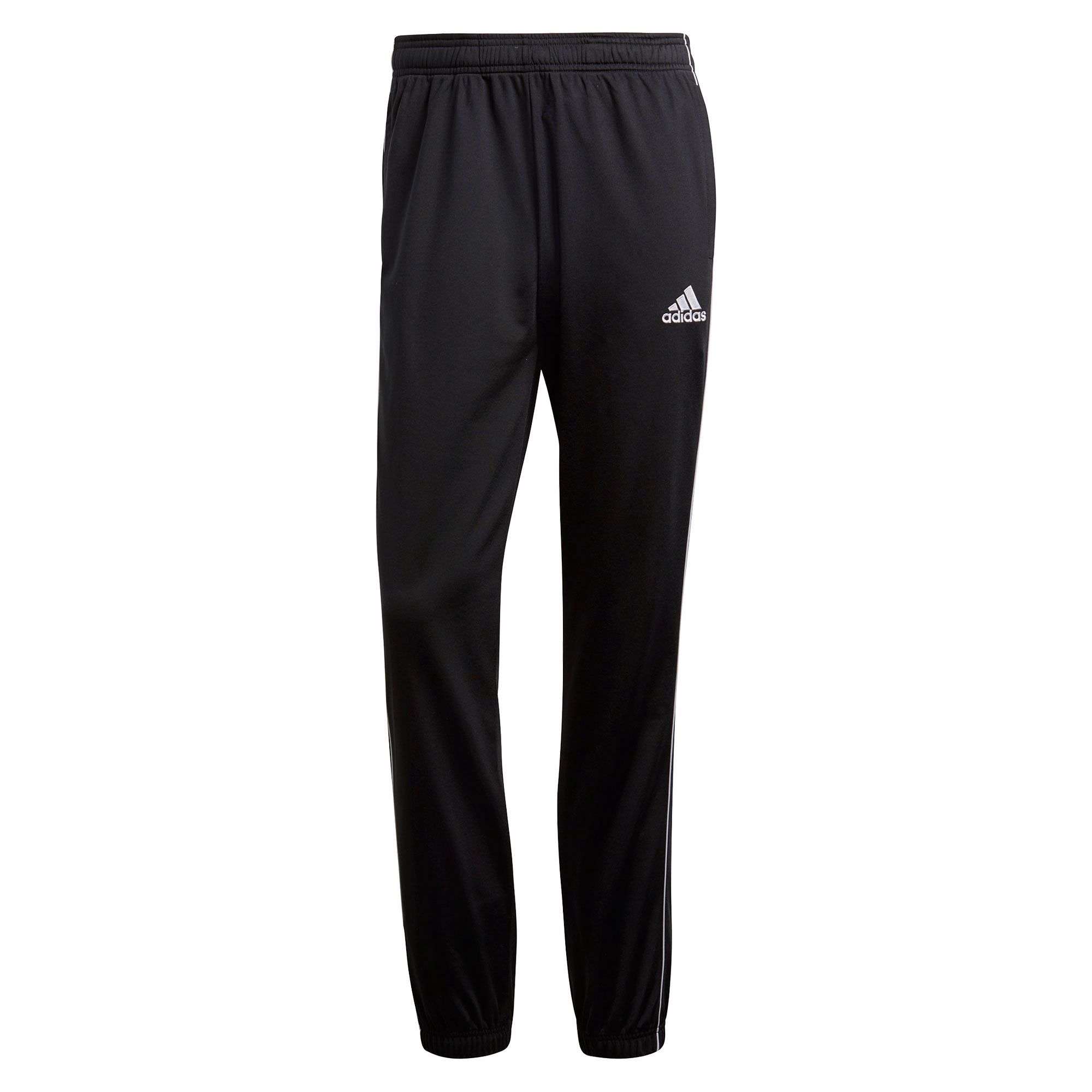 Pantalón de Paseo Core 18 Negro - Fútbol Factory