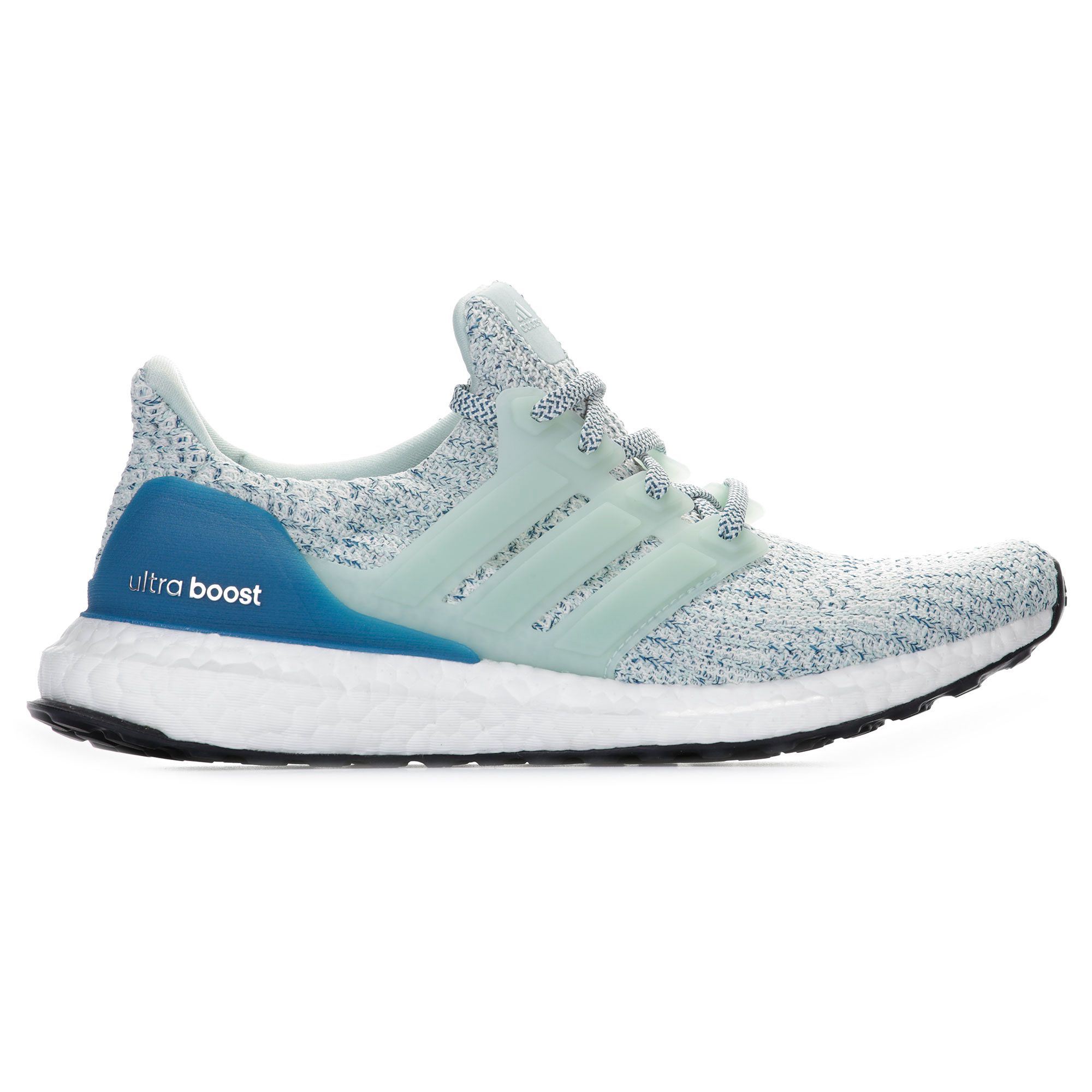 Zapatillas de Running UltraBoost Mujer Verde - Fútbol Factory