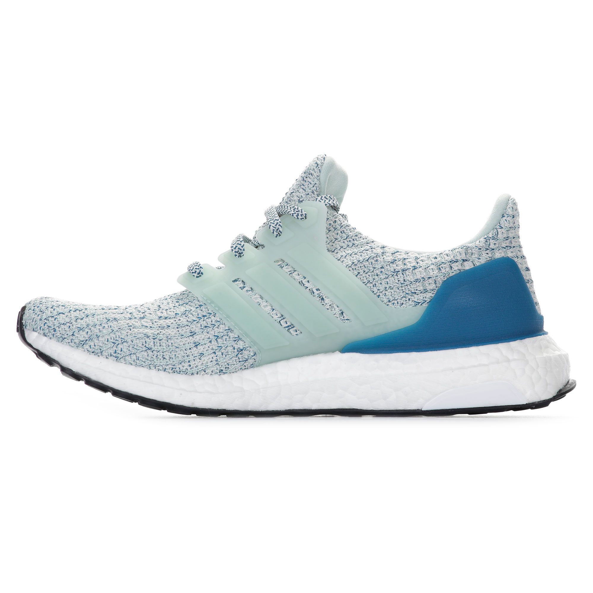 Zapatillas de Running UltraBoost Mujer Verde - Fútbol Factory