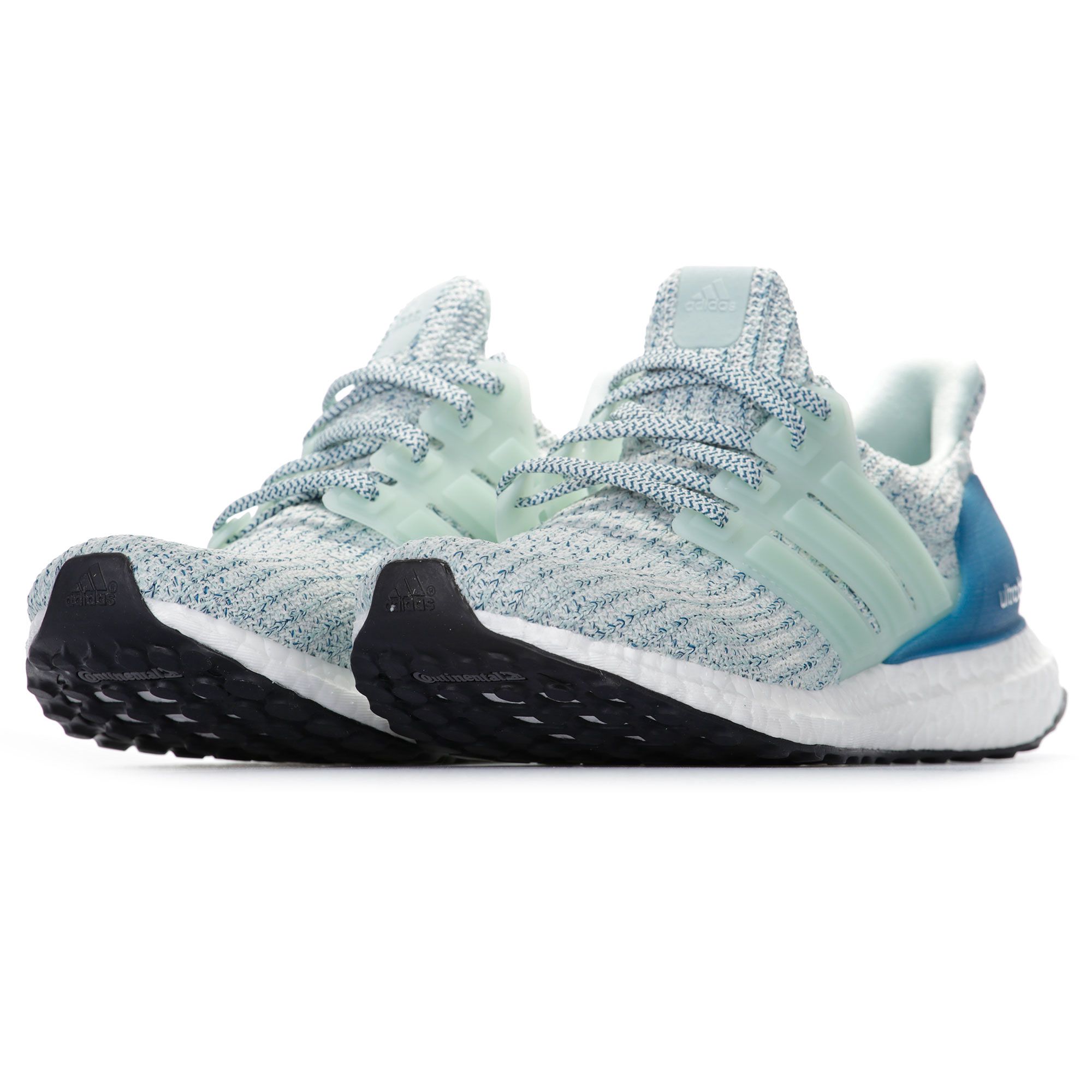 Zapatillas de Running UltraBoost Mujer Verde - Fútbol Factory