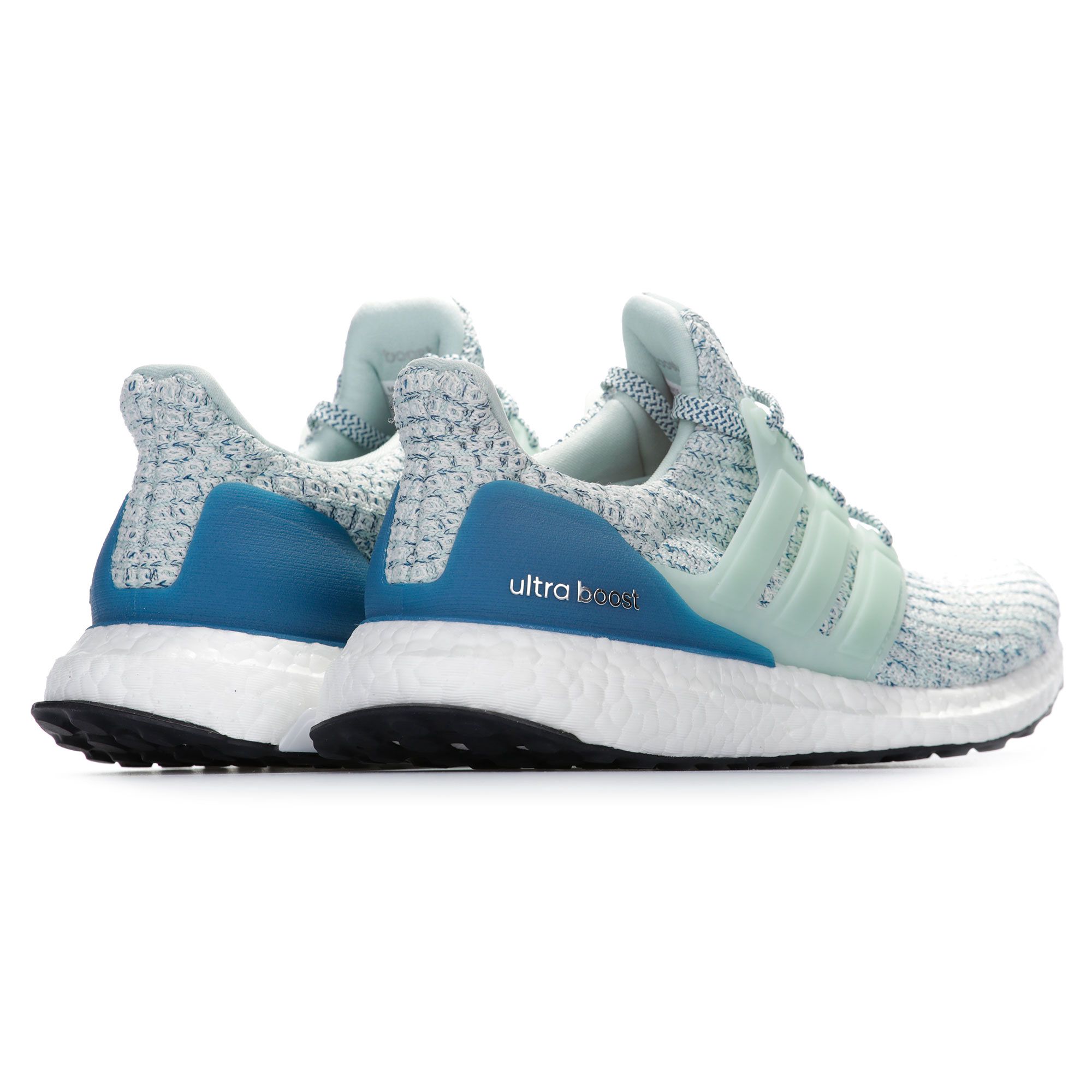 Zapatillas de Running UltraBoost Mujer Verde - Fútbol Factory