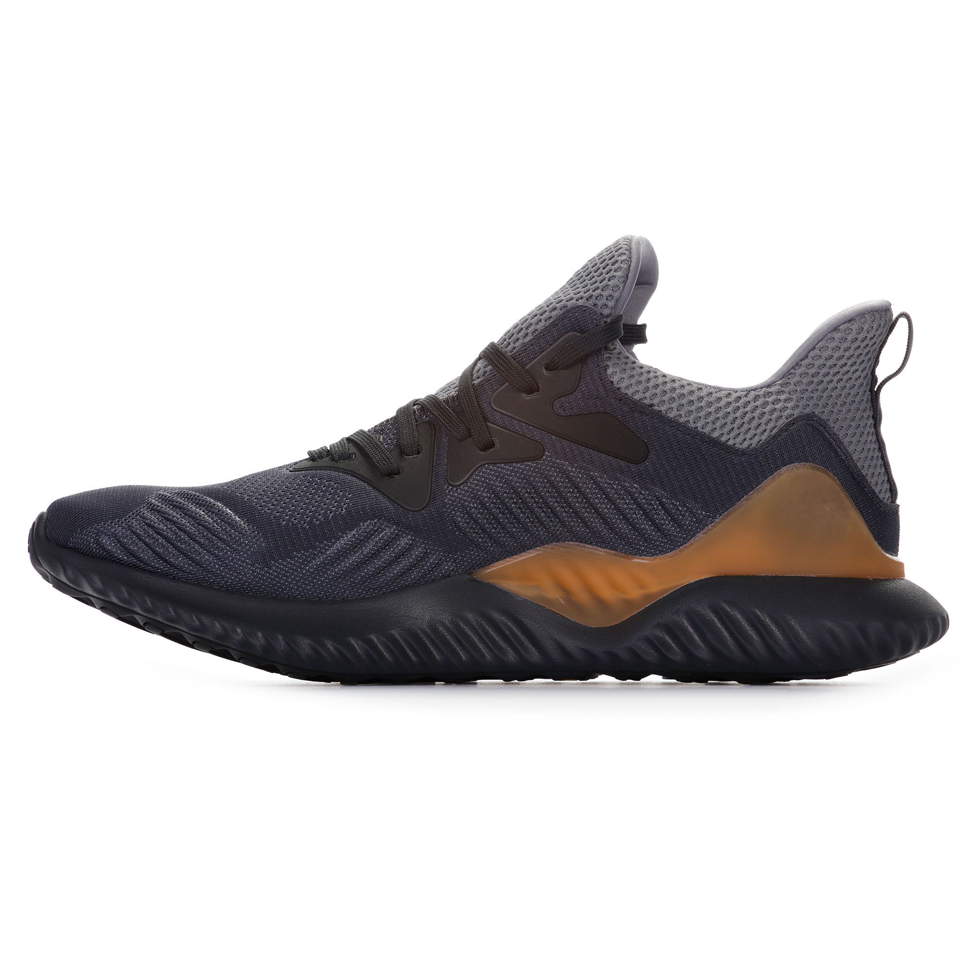 Zapatillas de Running Alphabounce Beyond Gris - Fútbol Factory