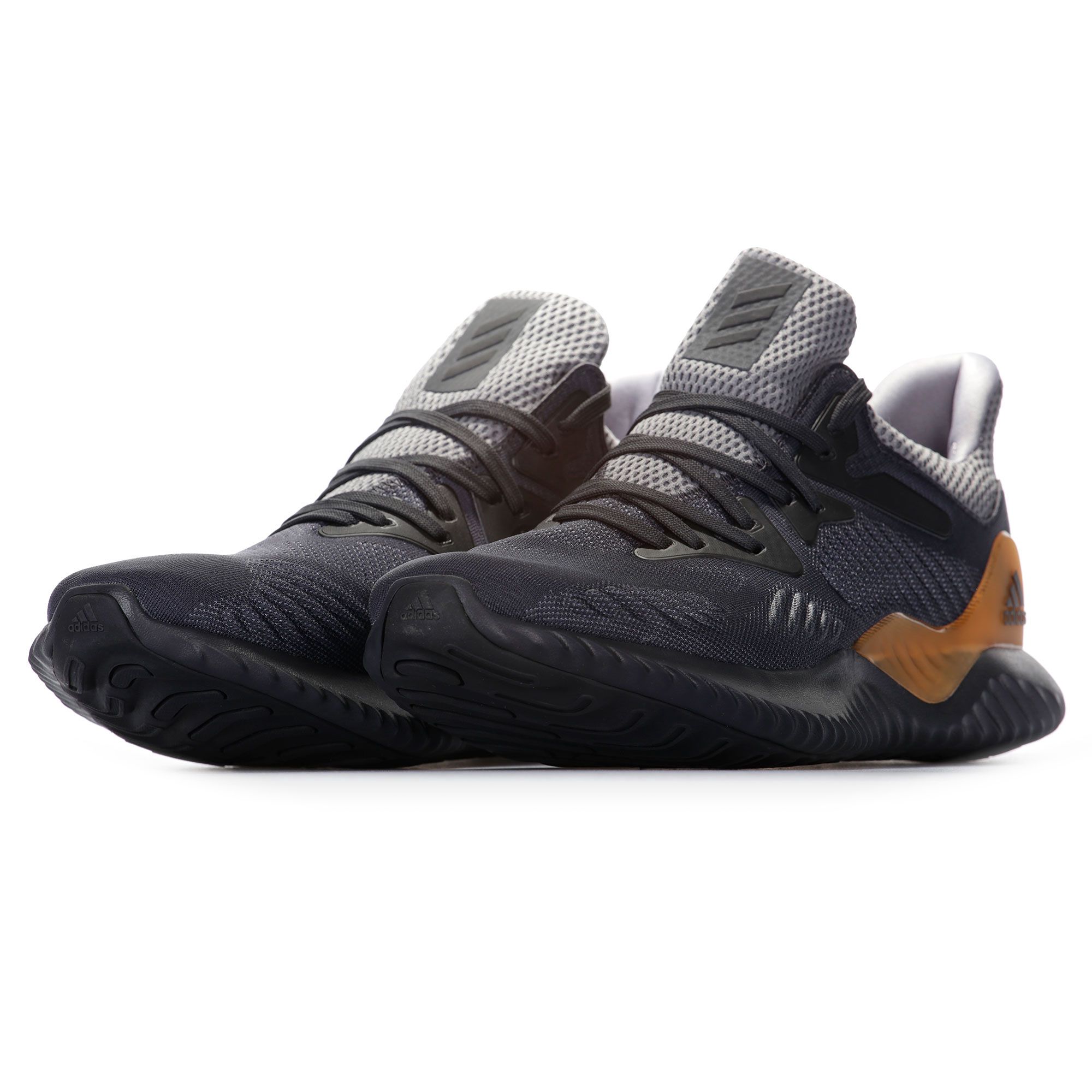 Zapatillas de Running Alphabounce Beyond Gris - Fútbol Factory