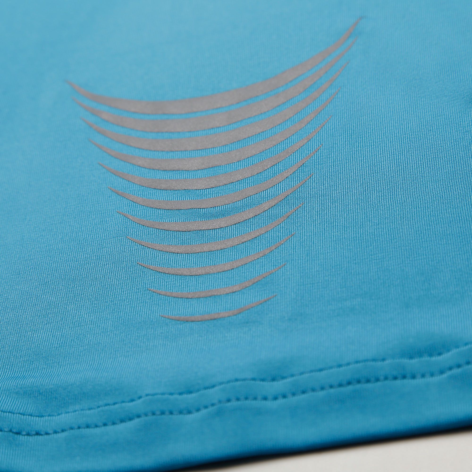 Camiseta de Running Elite VI Mujer Turquesa - Fútbol Factory