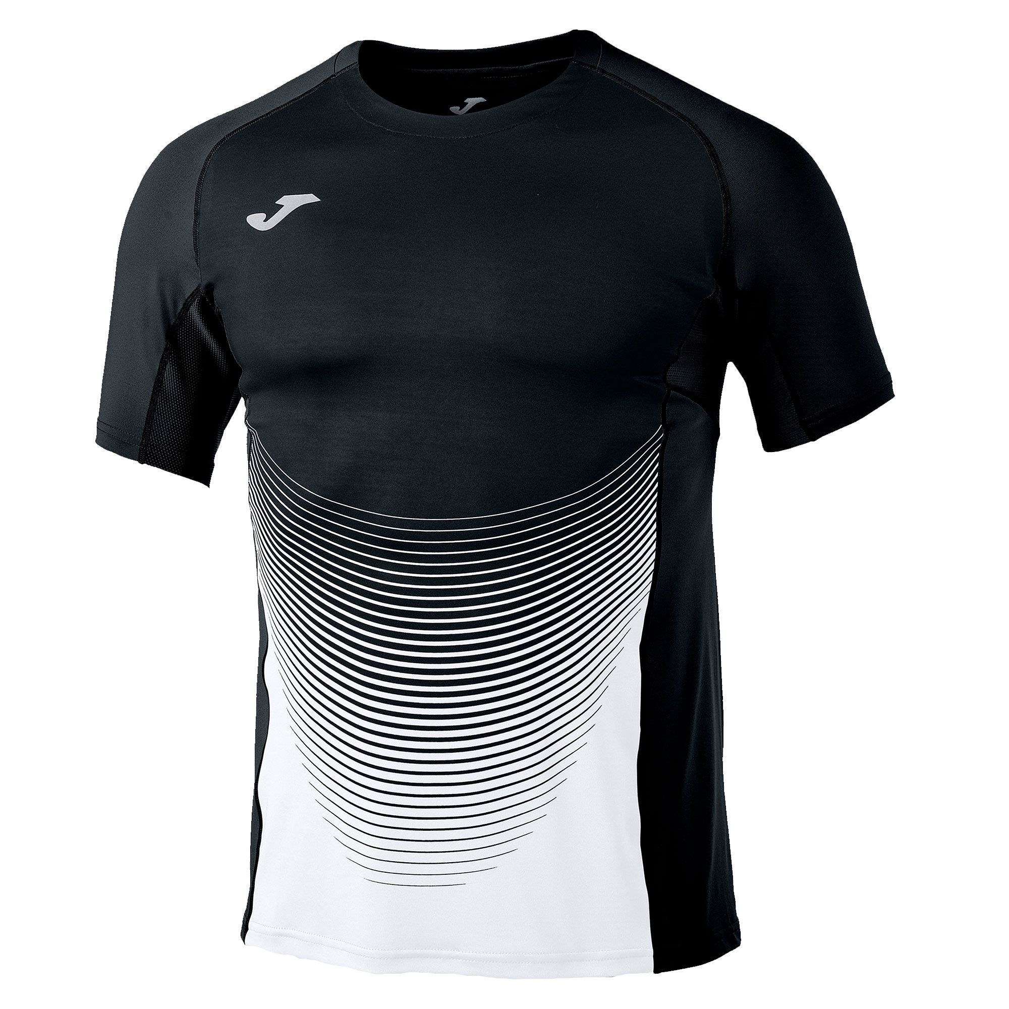 Camiseta de Running Elite VI Negro - Fútbol Factory