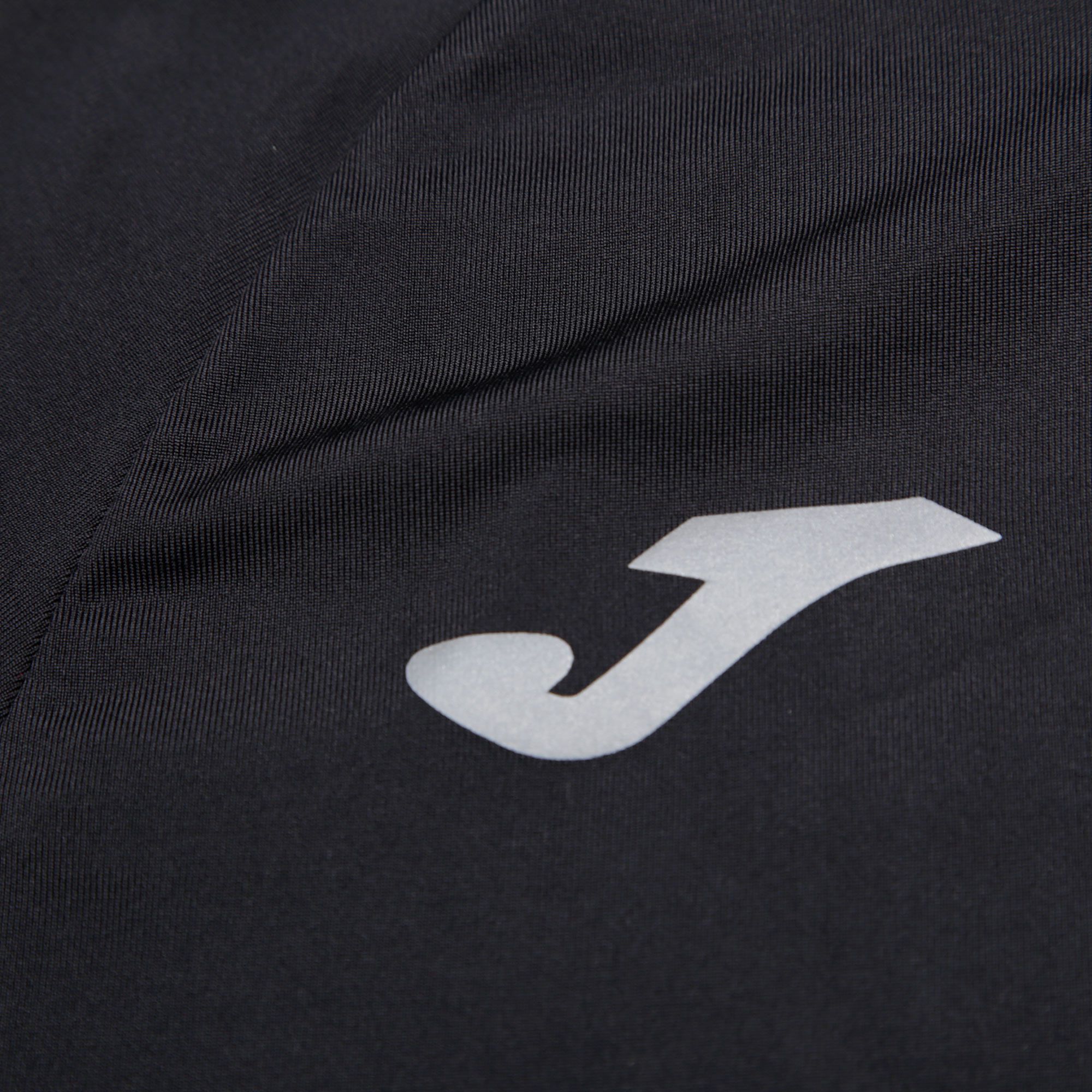 Camiseta de Running Elite VI Negro - Fútbol Factory