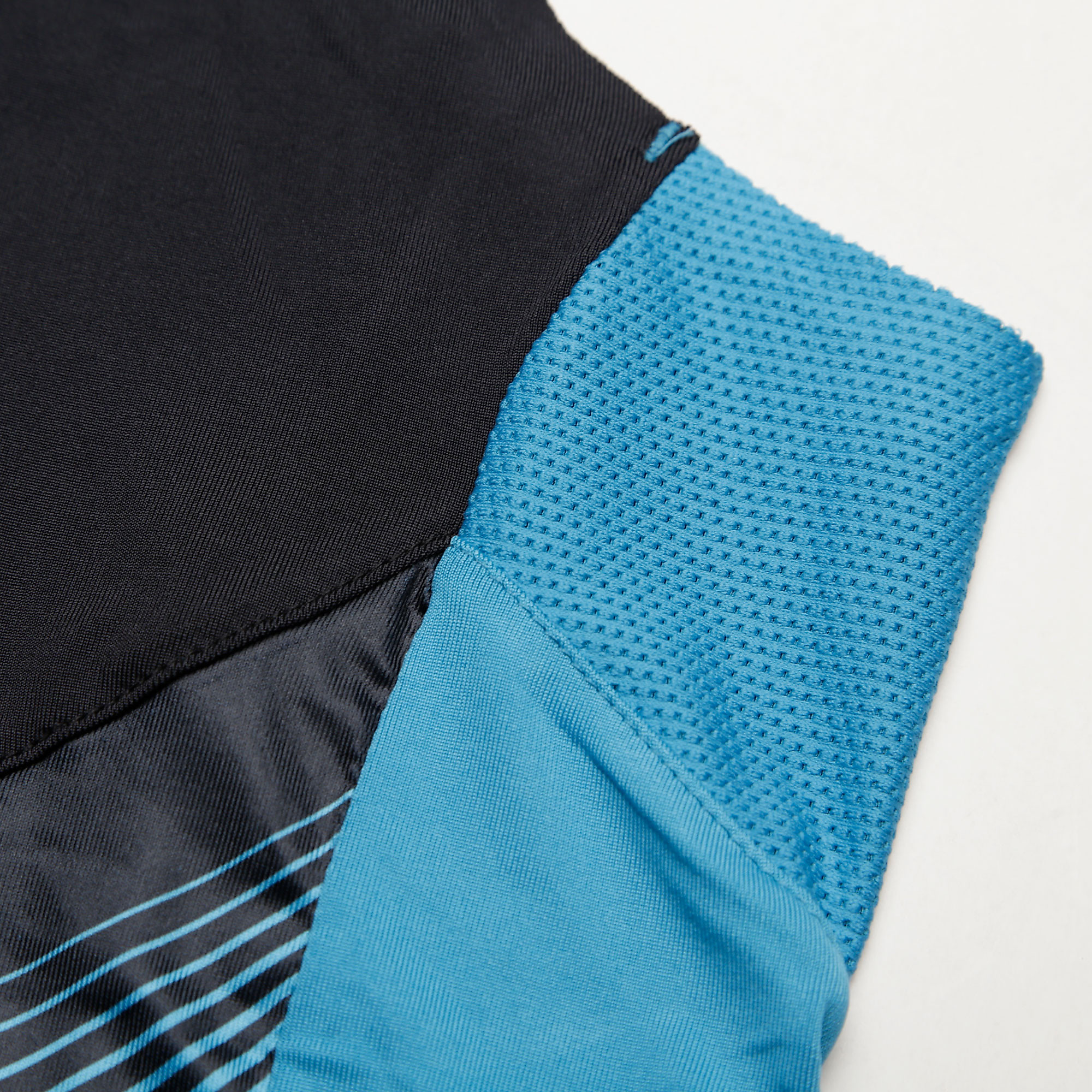 Camiseta de Running Elite VI Tirantes Turquesa - Fútbol Factory