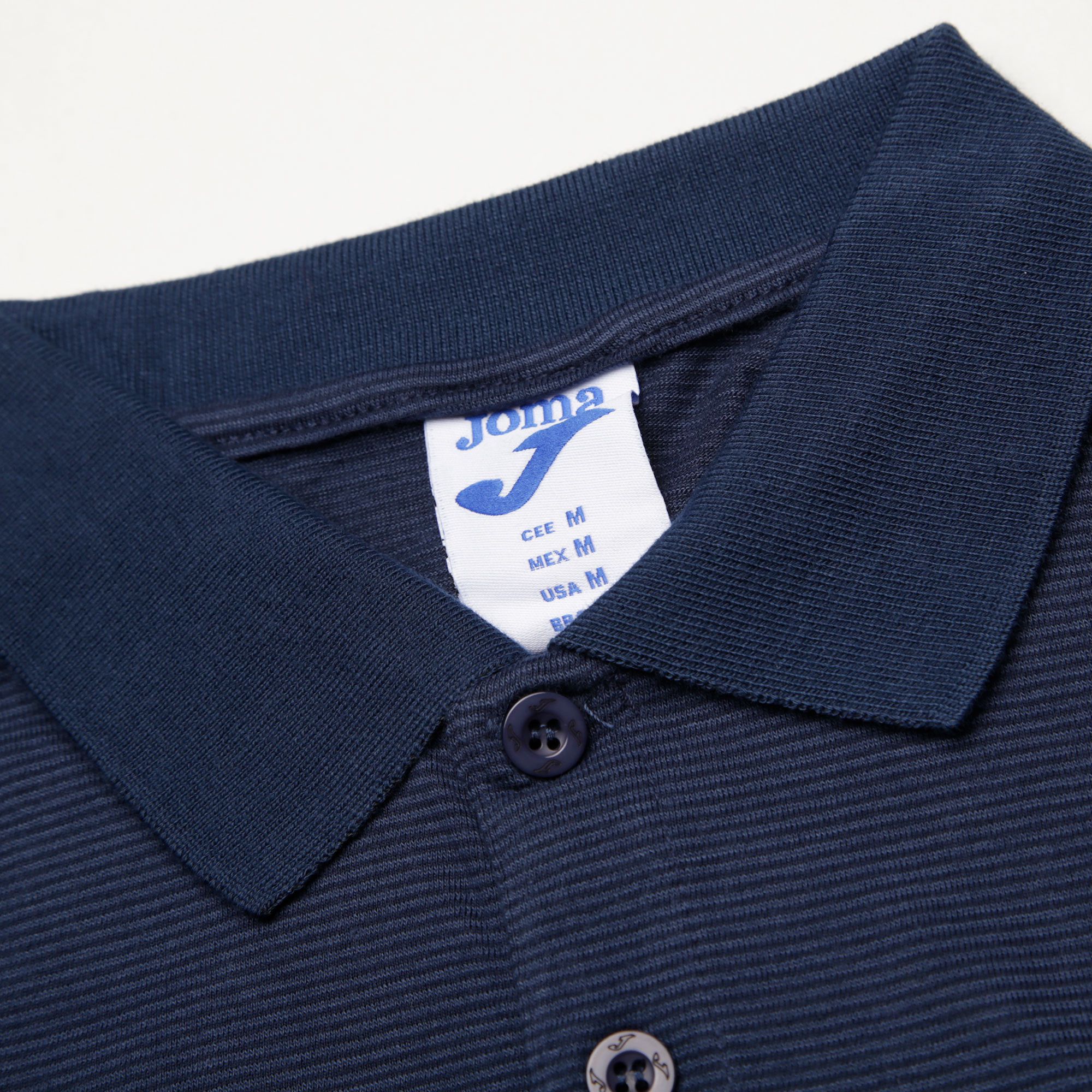 Polo de Paseo Essential Marino - Fútbol Factory
