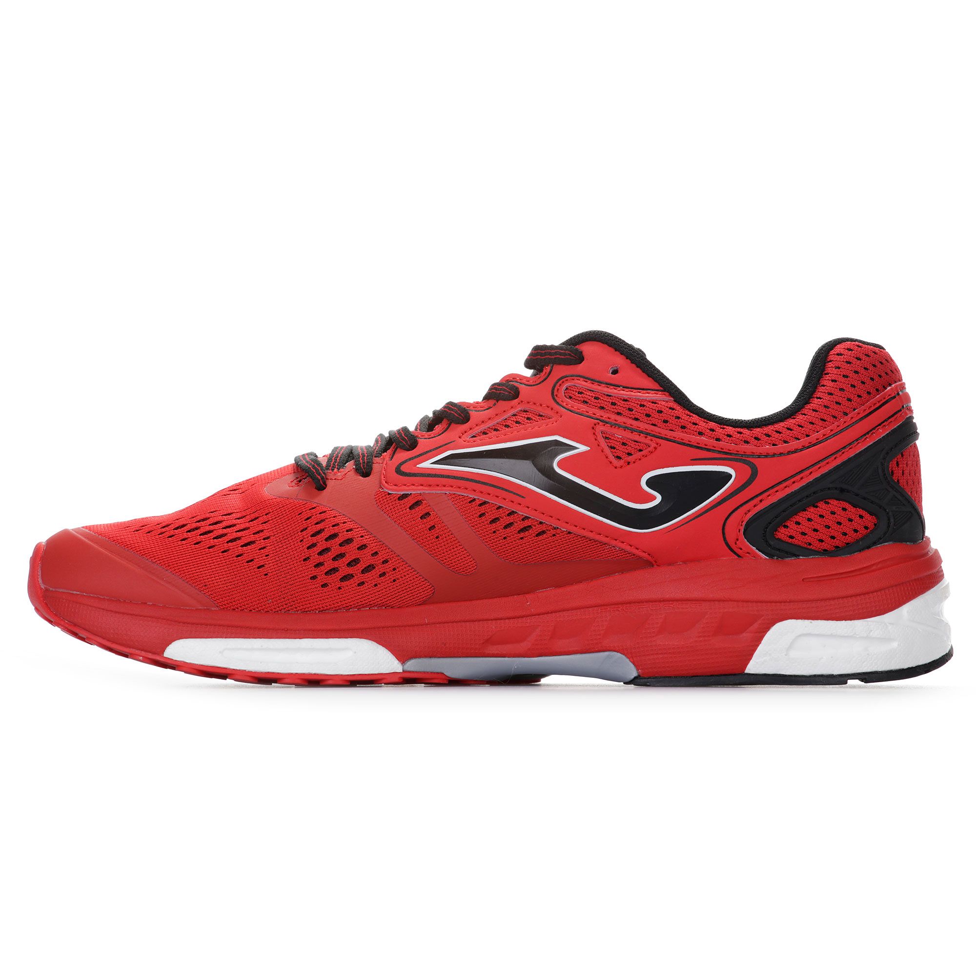 Zapatillas de Running Super Cross Rojo - Fútbol Factory