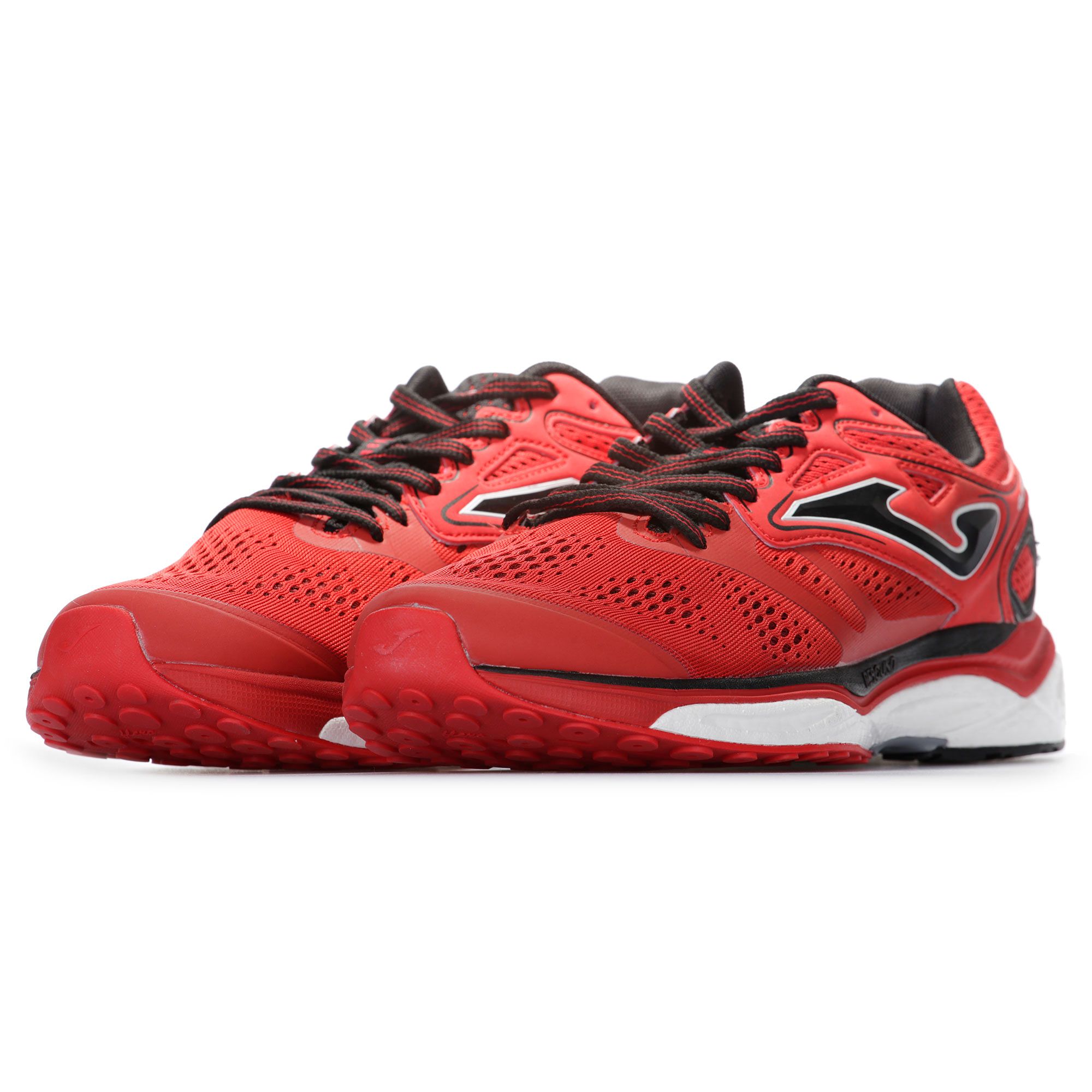 Zapatillas de Running Super Cross Rojo - Fútbol Factory