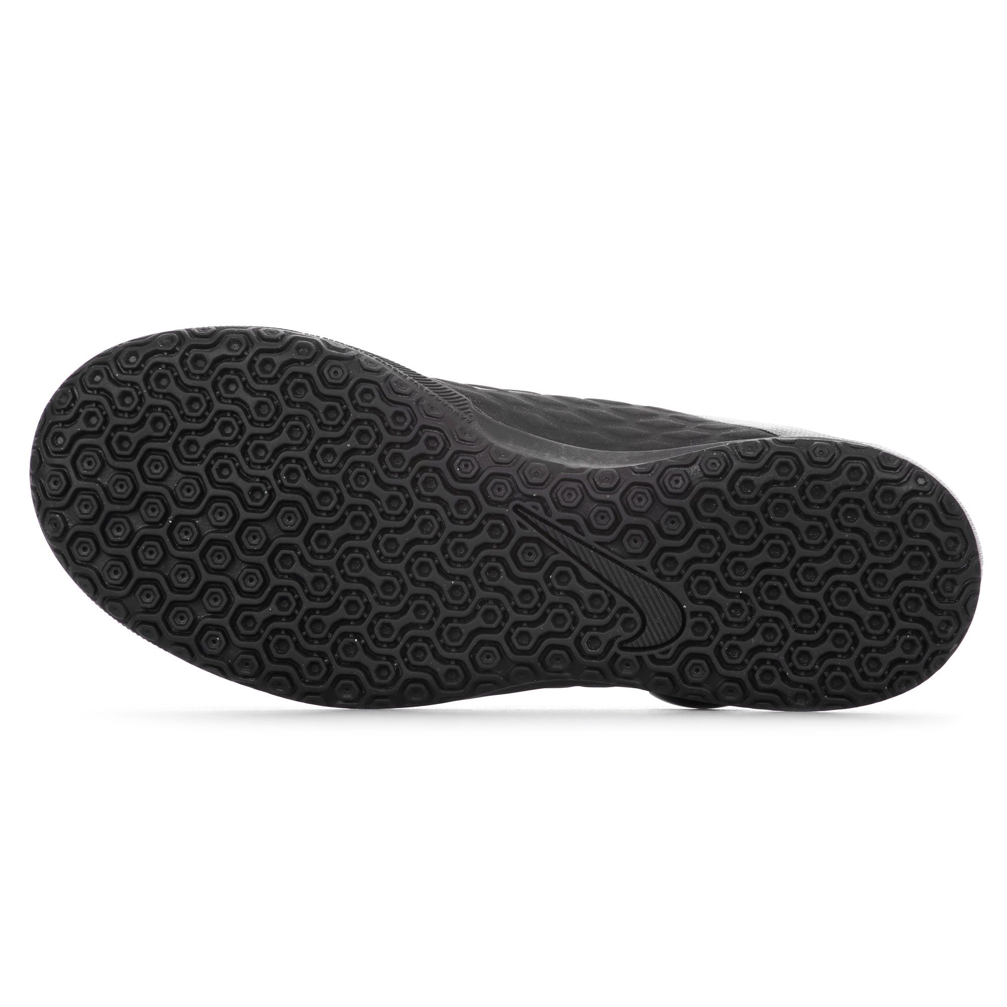 Zapatillas de Fútbol Sala Hypervenom PhantomX III Club IC Junior Negro Dorado - Fútbol Factory