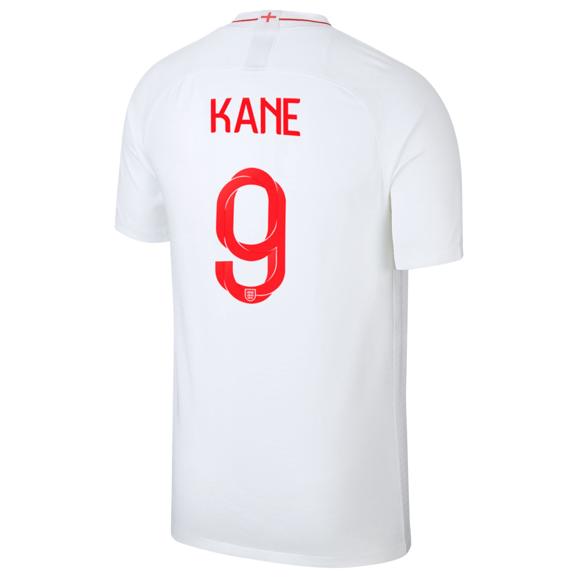 Camiseta 1ª Inglaterra Mundial 2018 Kane Blanco - Fútbol Factory