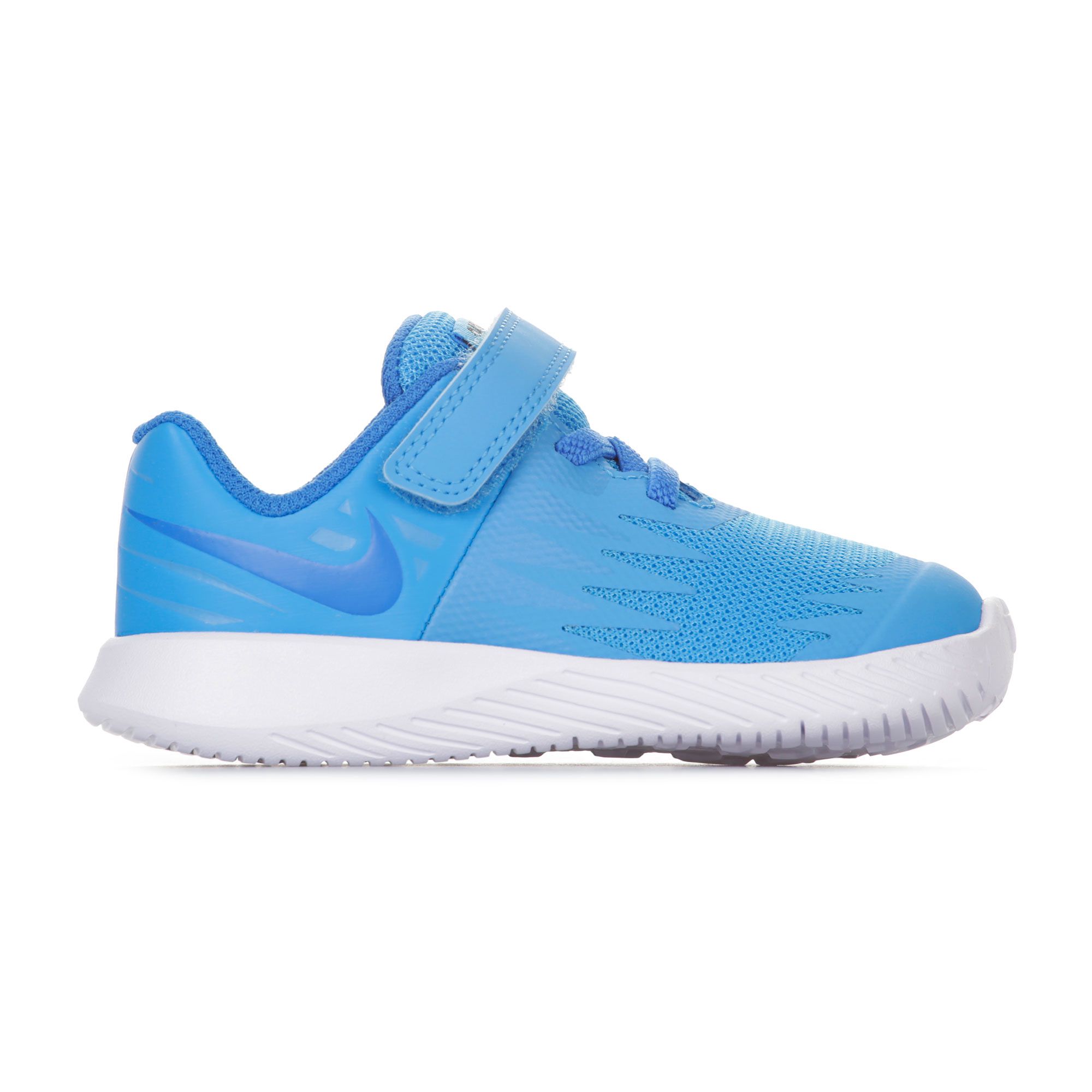 Zapatillas Star Runner Bebé Azul - Fútbol Factory