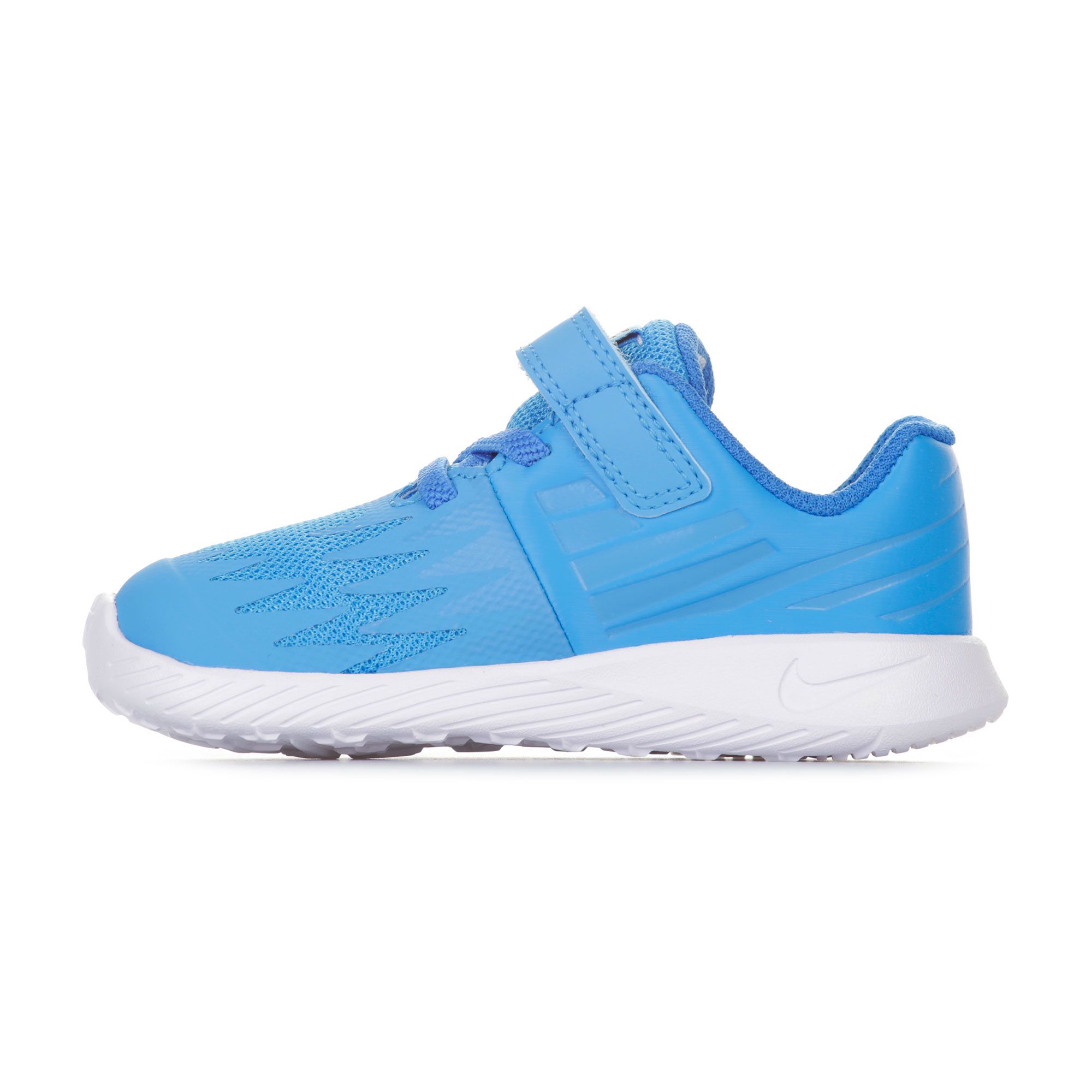 Zapatillas Star Runner Bebé Azul - Fútbol Factory