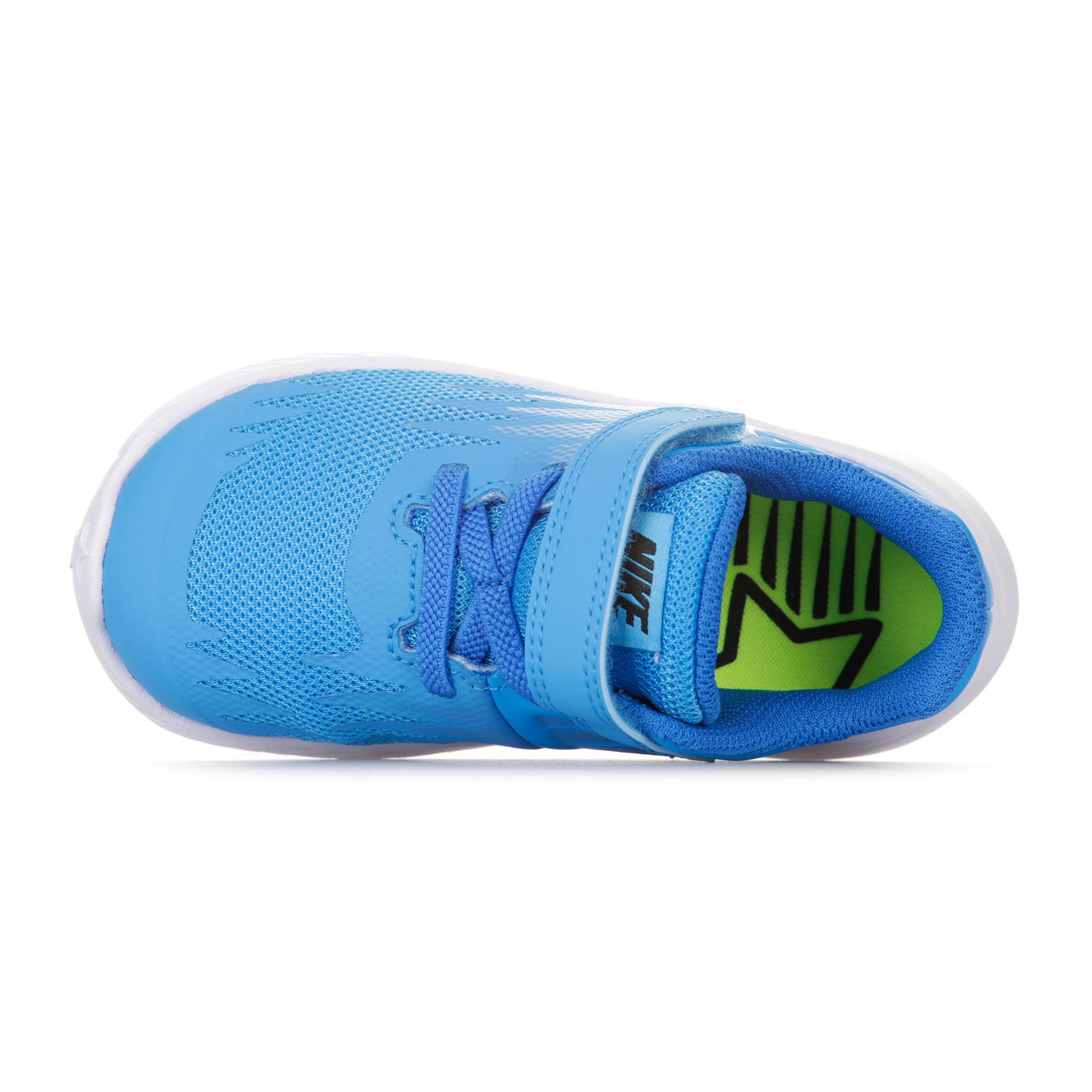 Zapatillas Star Runner Bebé Azul - Fútbol Factory
