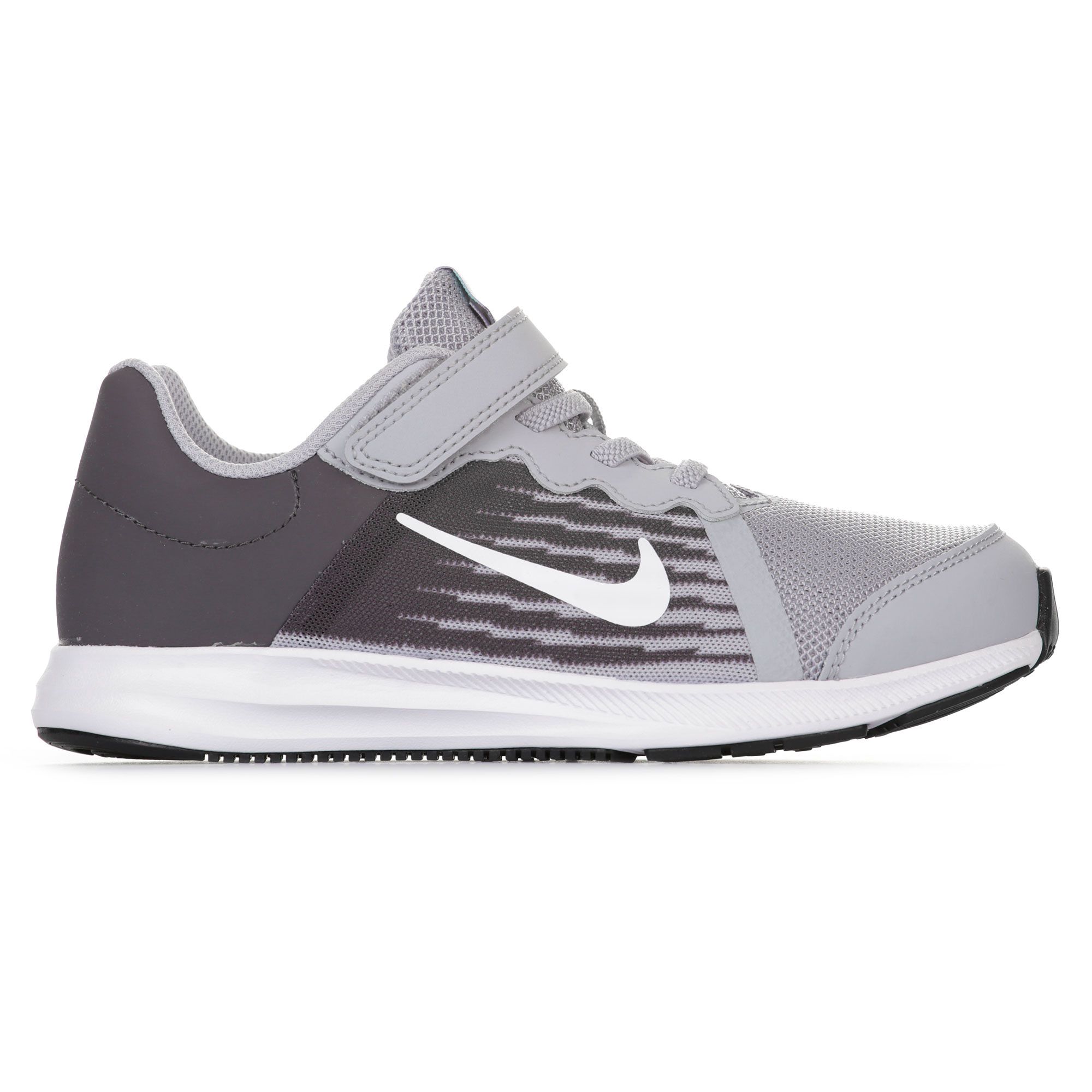 Zapatillas de Running Downshifter 8 Junior Gris