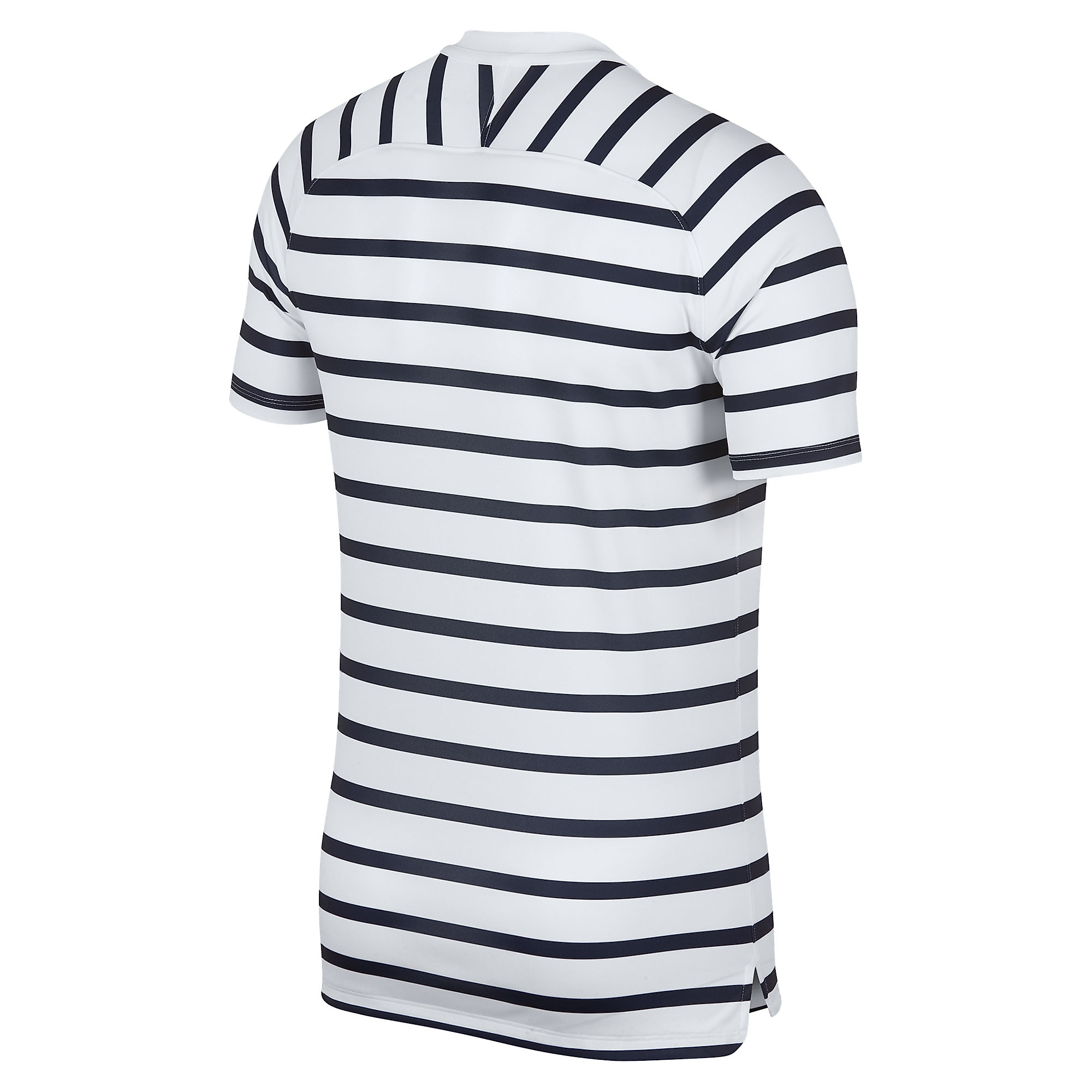 Camiseta de Training Francia Dry Squad Mundial 2018 Blanco - Fútbol Factory