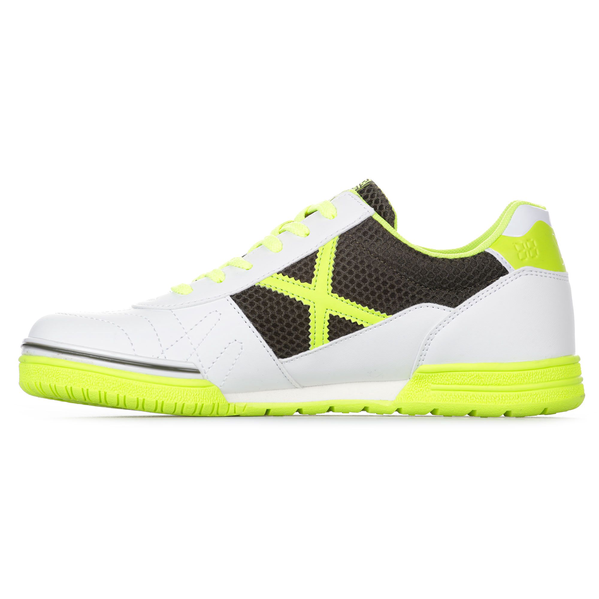 Zapatillas Fútbol Sala G-3 Breathe Junior Blanco - Fútbol Factory