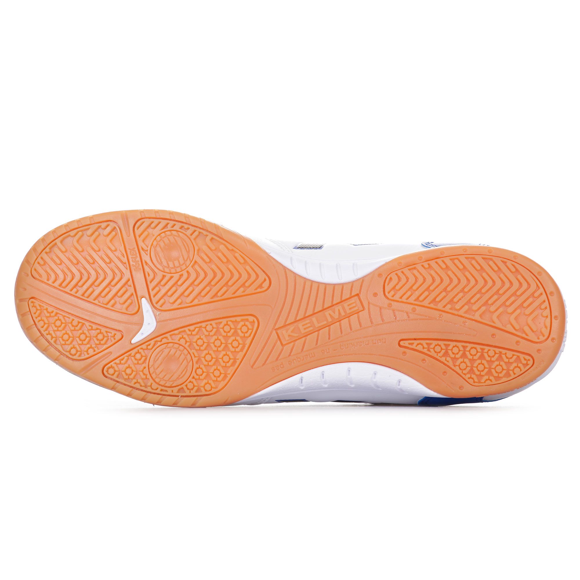 Zapatillas de Fútbol Sala Precision LNFS IN Blanco - Fútbol Factory