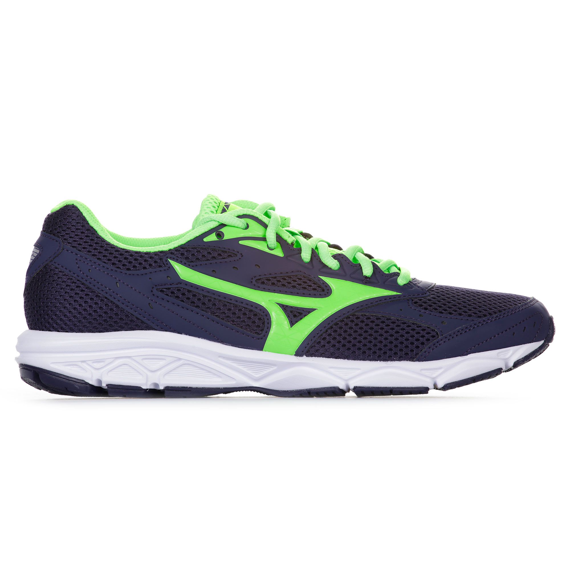 Zapatillas de Running Spark Negro - Fútbol Factory