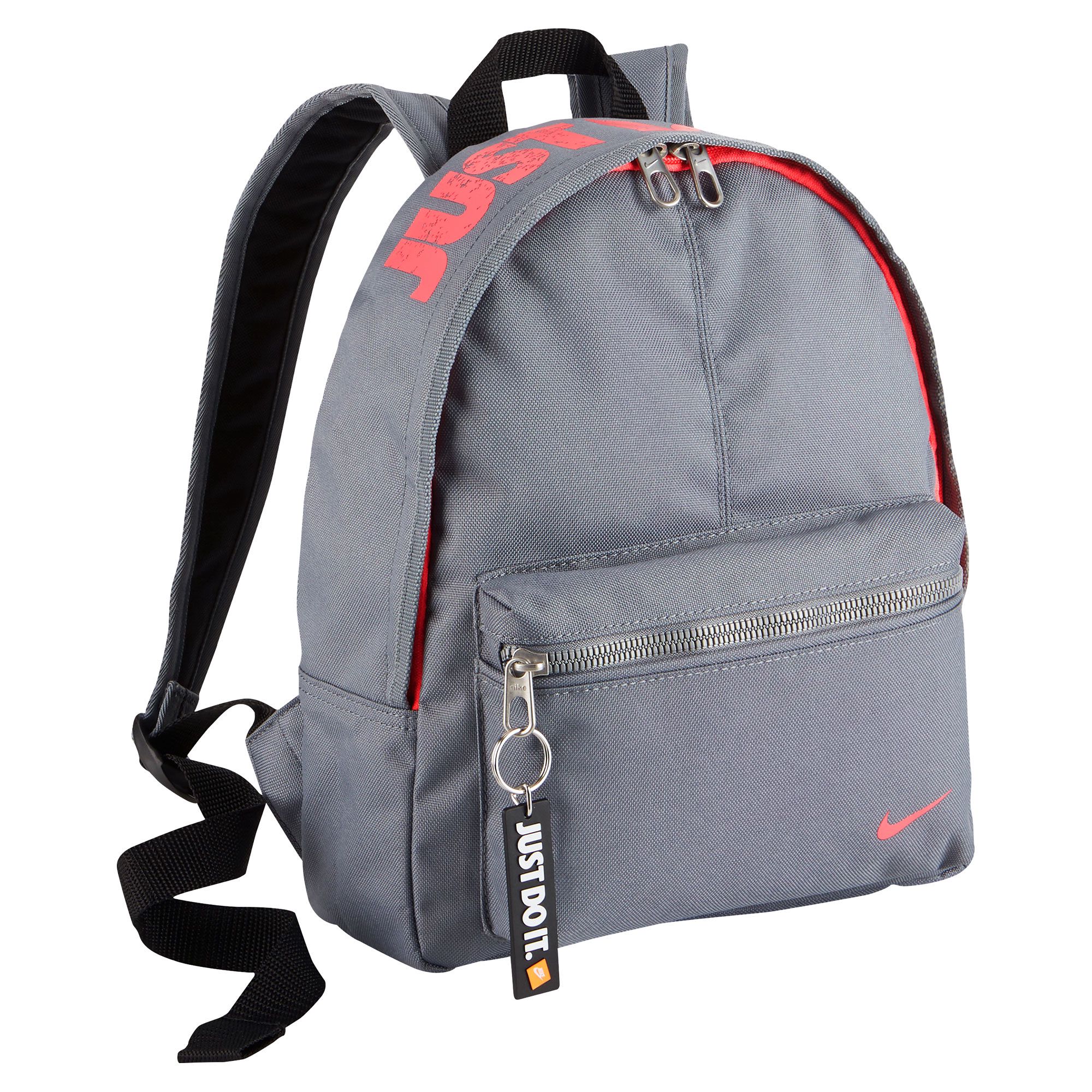 Mochila Classic Gris - Fútbol Factory