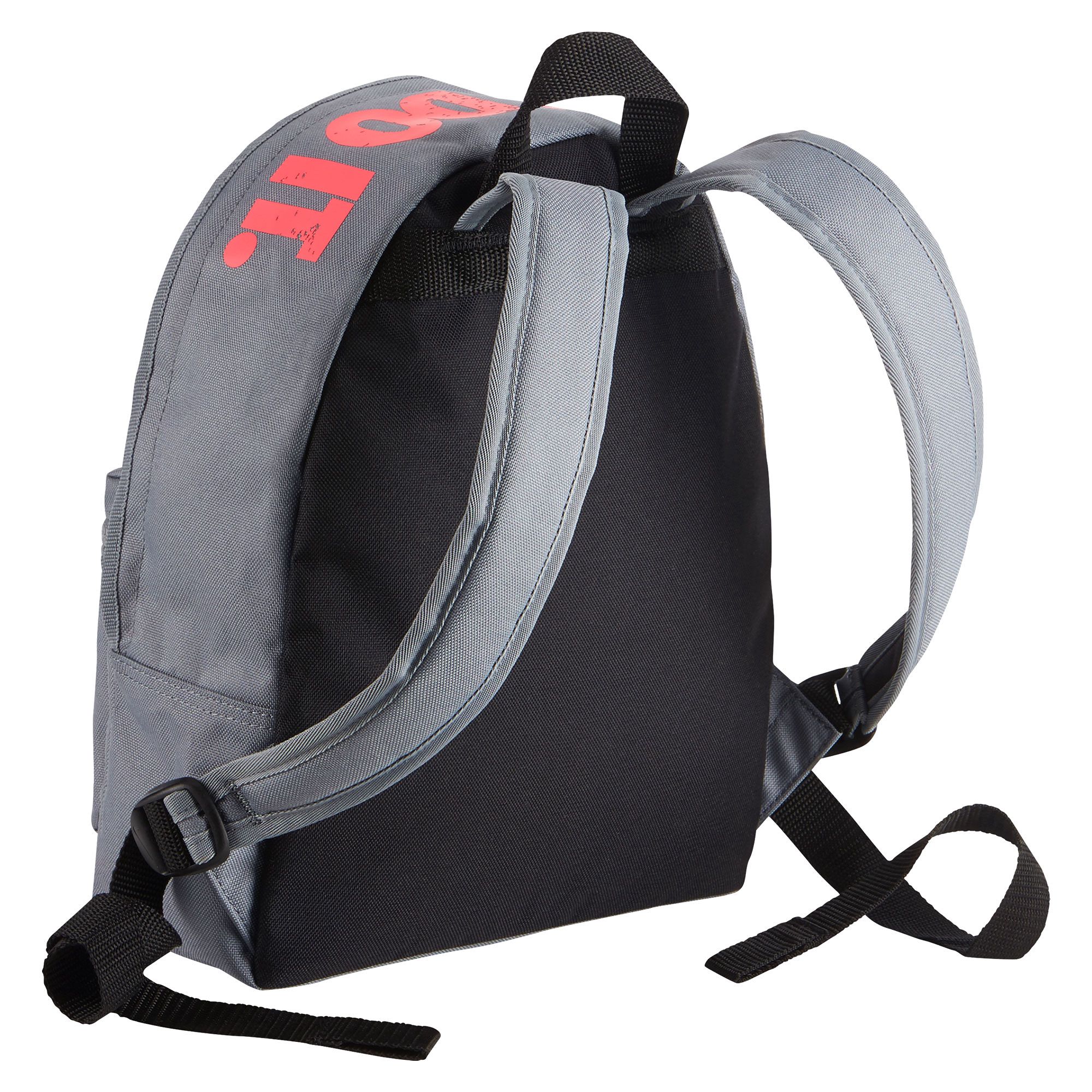 Mochila Classic Gris - Fútbol Factory