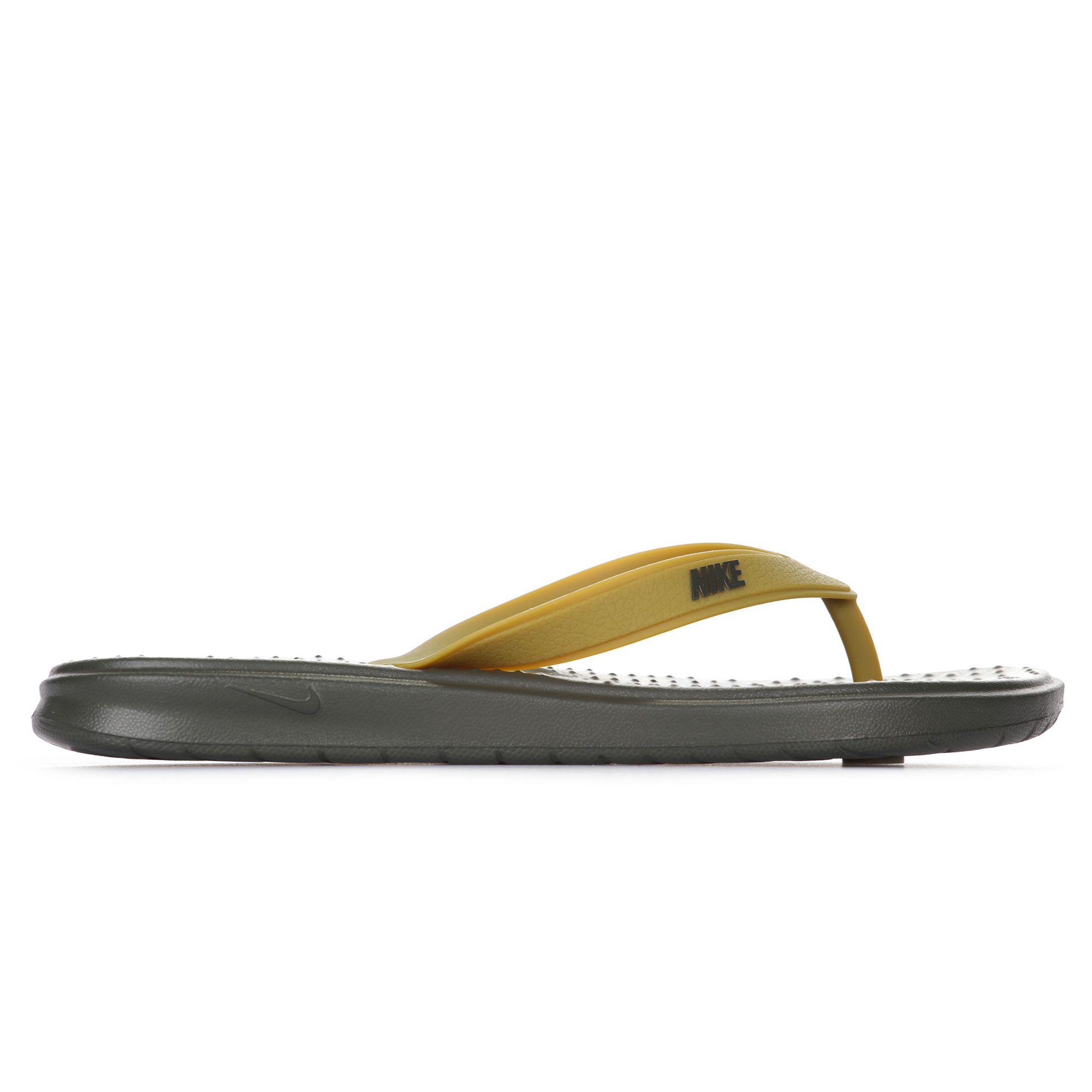 Chanclas Solay Thong Verde - Fútbol Factory
