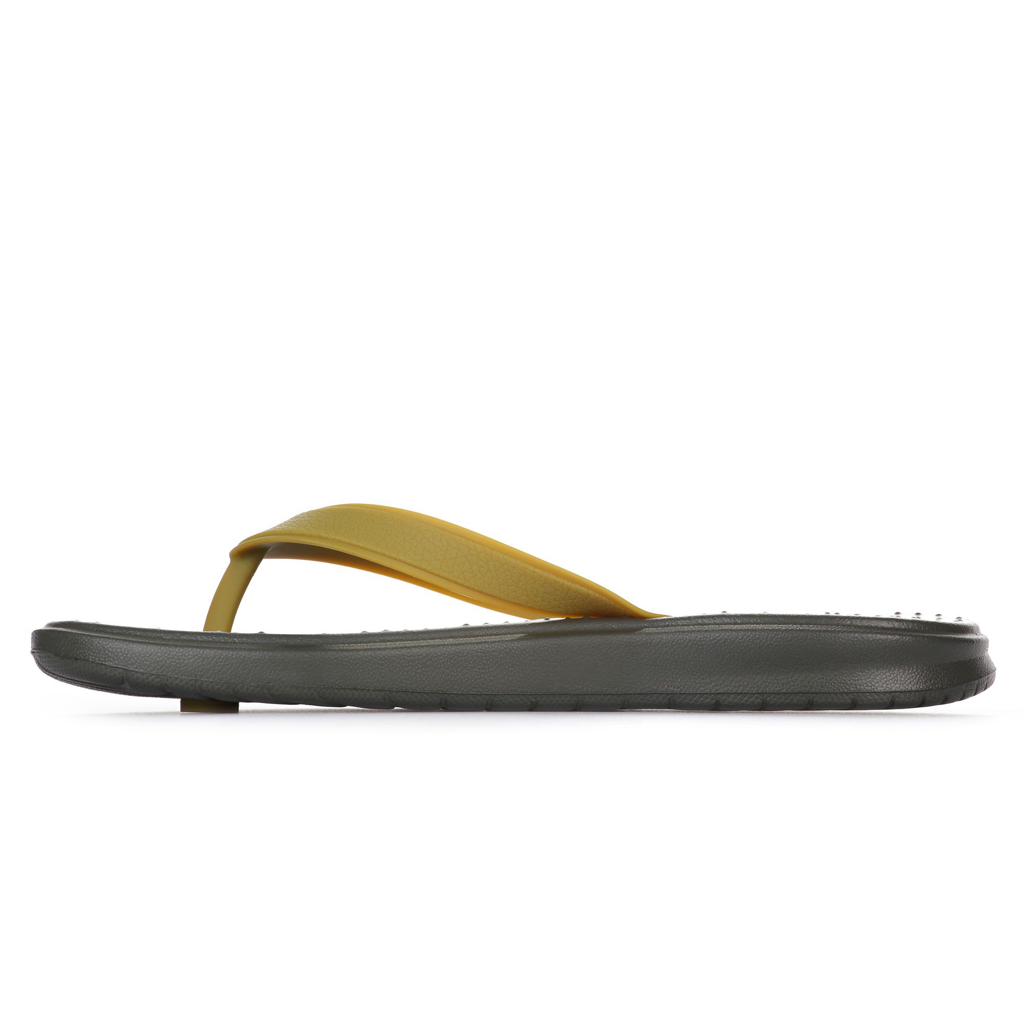 Chanclas Solay Thong Verde - Fútbol Factory