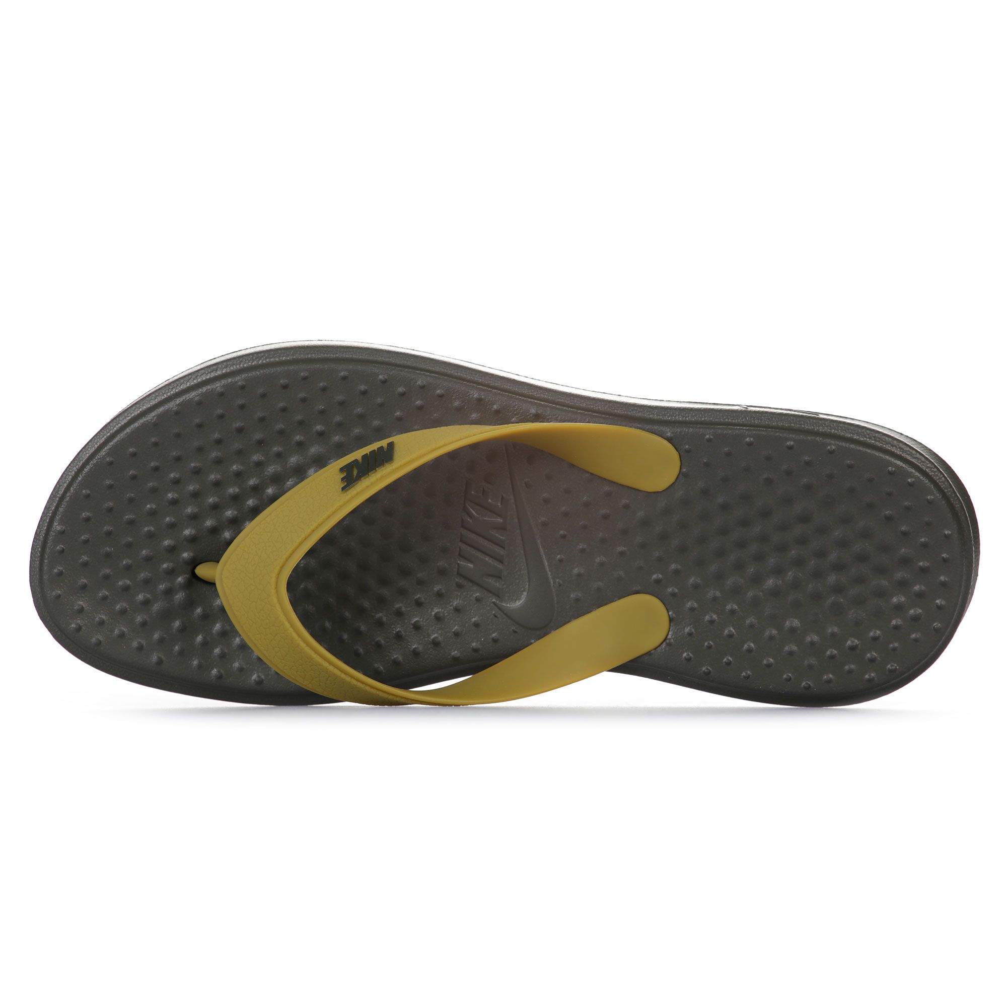 Chanclas Solay Thong Verde - Fútbol Factory
