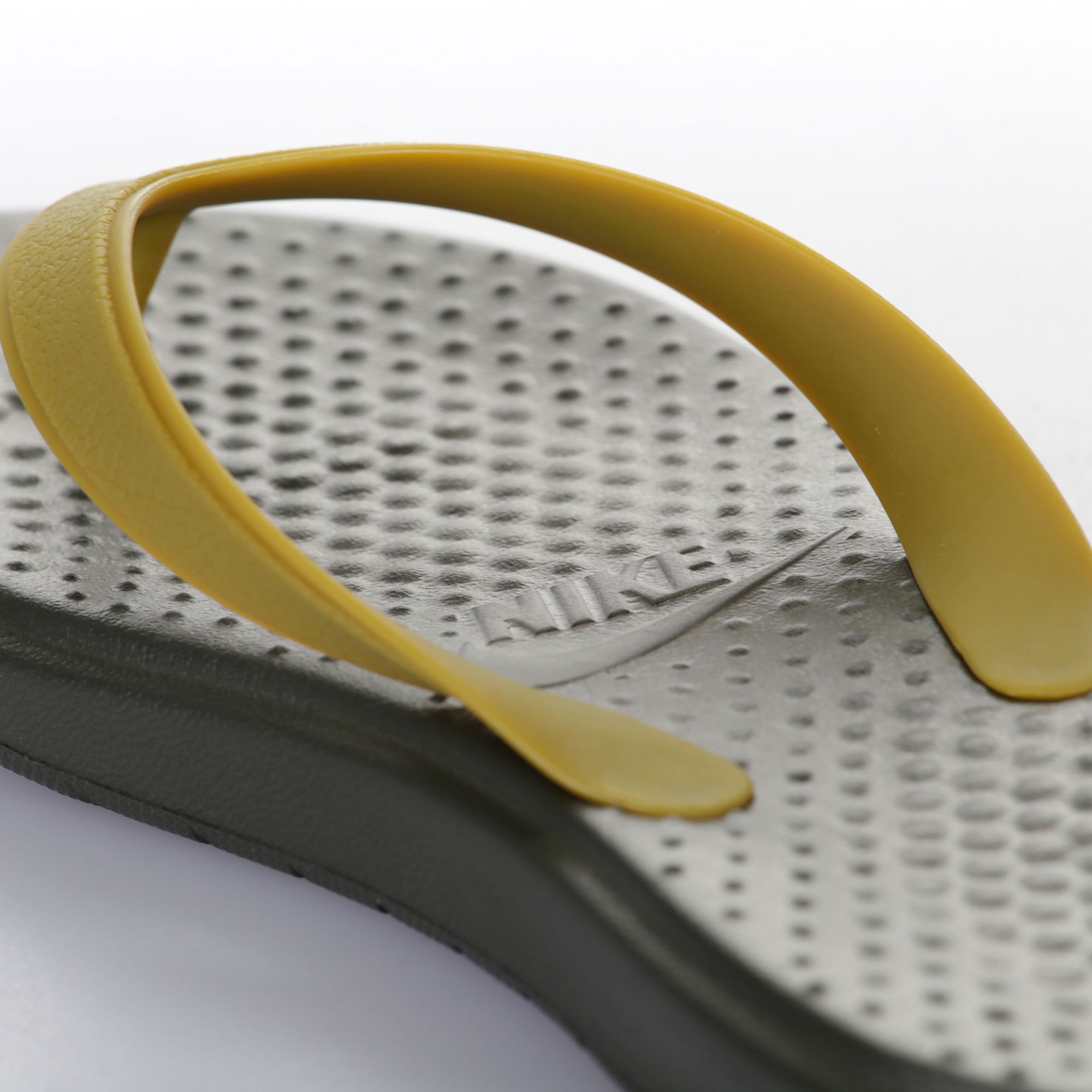 Chanclas Solay Thong Verde - Fútbol Factory