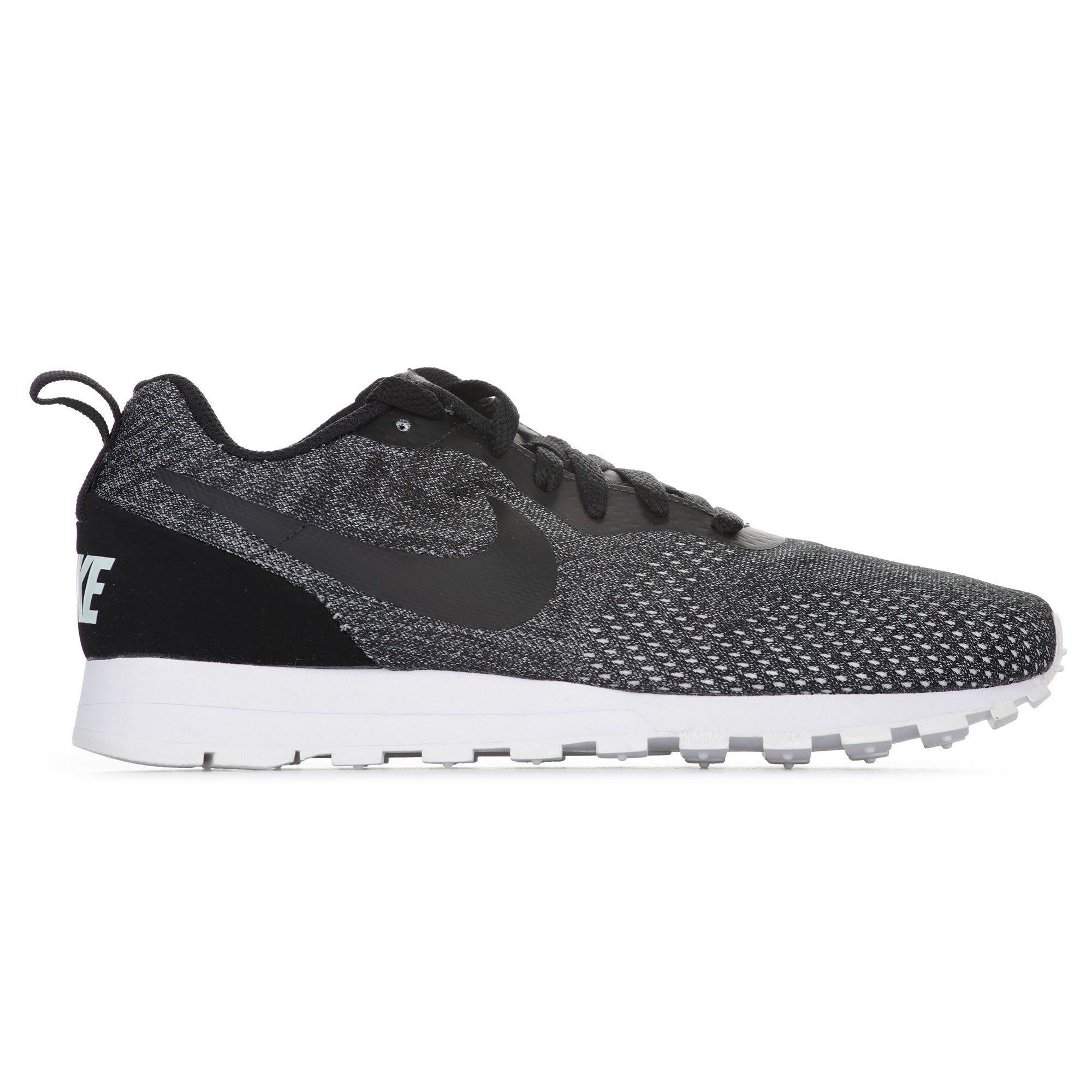 Zapatillas de Paseo MD Runner 2 Mujer Negro - Fútbol Factory