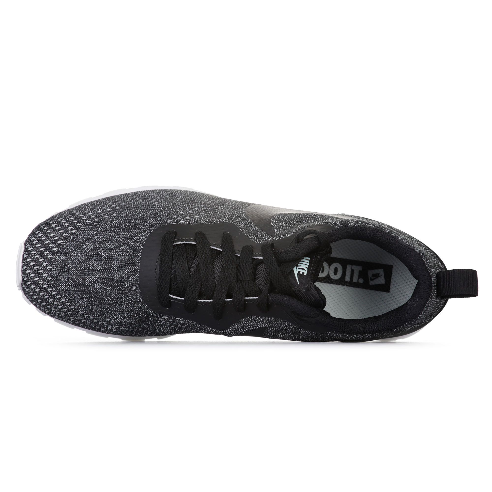 Zapatillas de Paseo MD Runner 2 Mujer Negro - Fútbol Factory