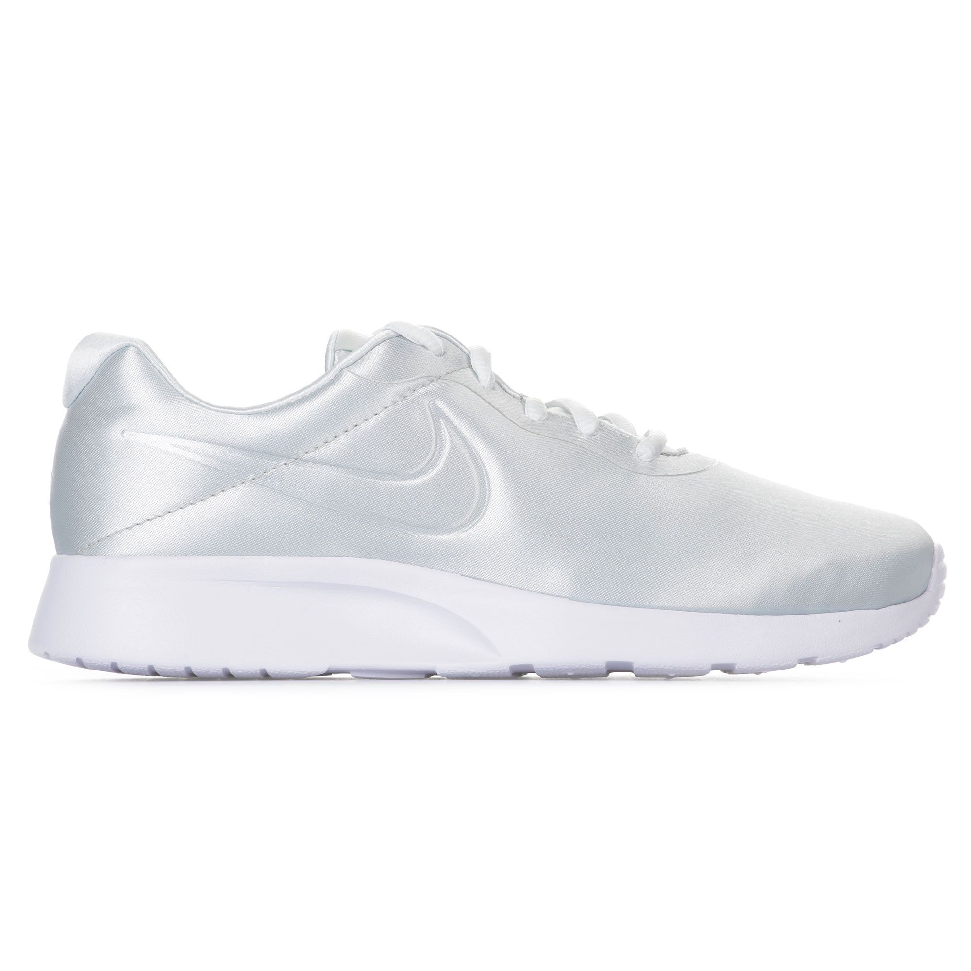 Zapatillas de Paseo Tanjun Premium Mujer Blanco - Fútbol Factory