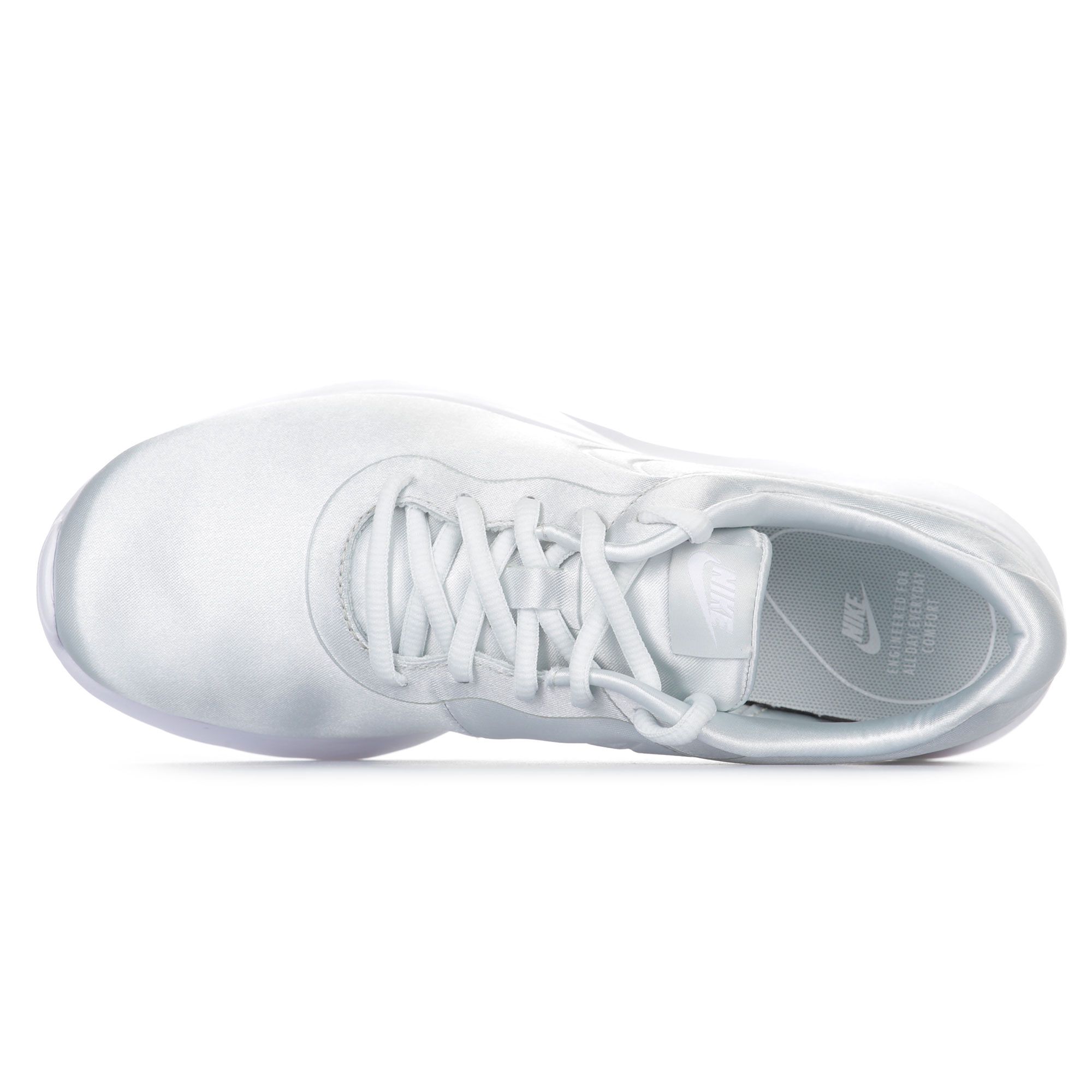 Zapatillas de Paseo Tanjun Premium Mujer Blanco - Fútbol Factory