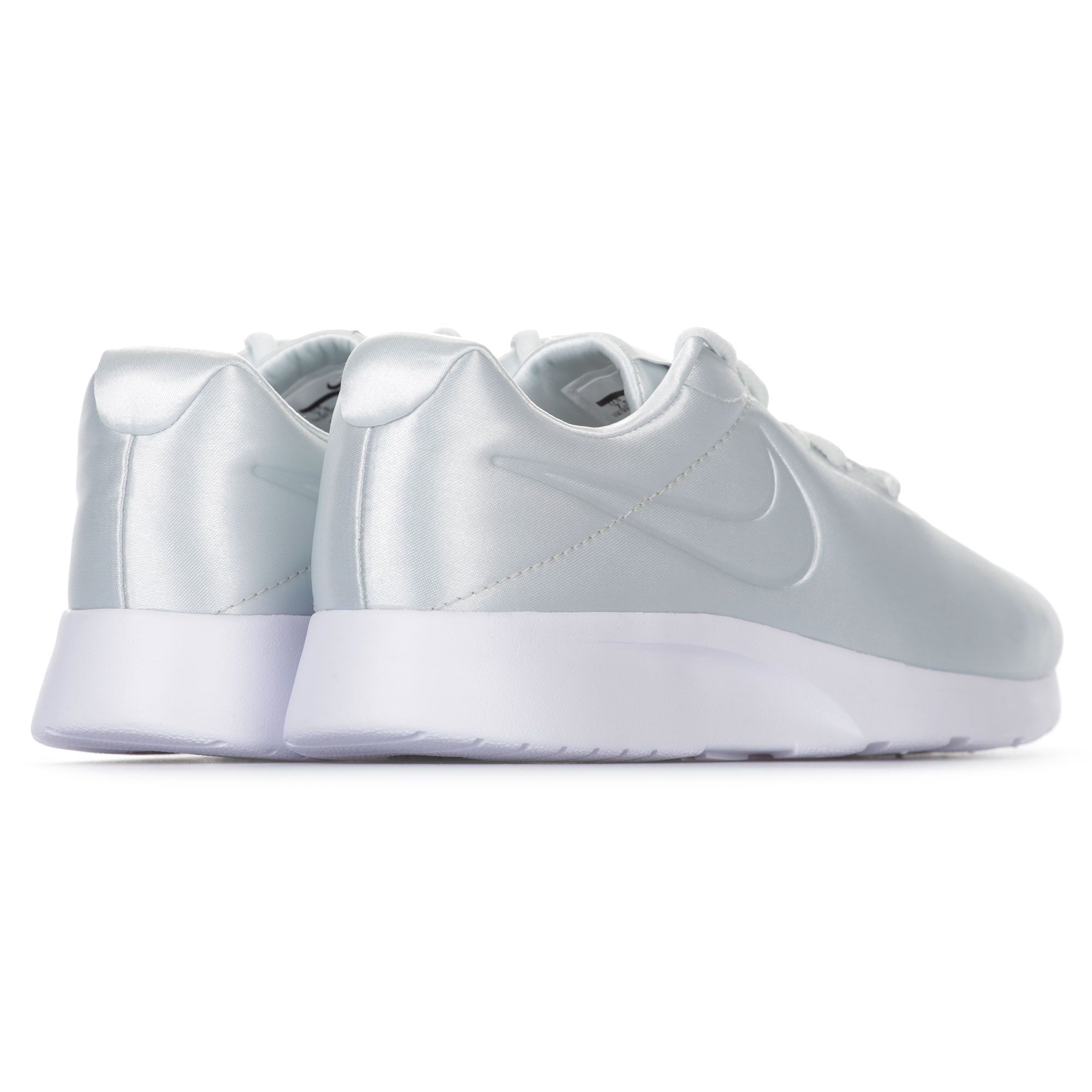 Zapatillas de Paseo Tanjun Premium Mujer Blanco - Fútbol Factory