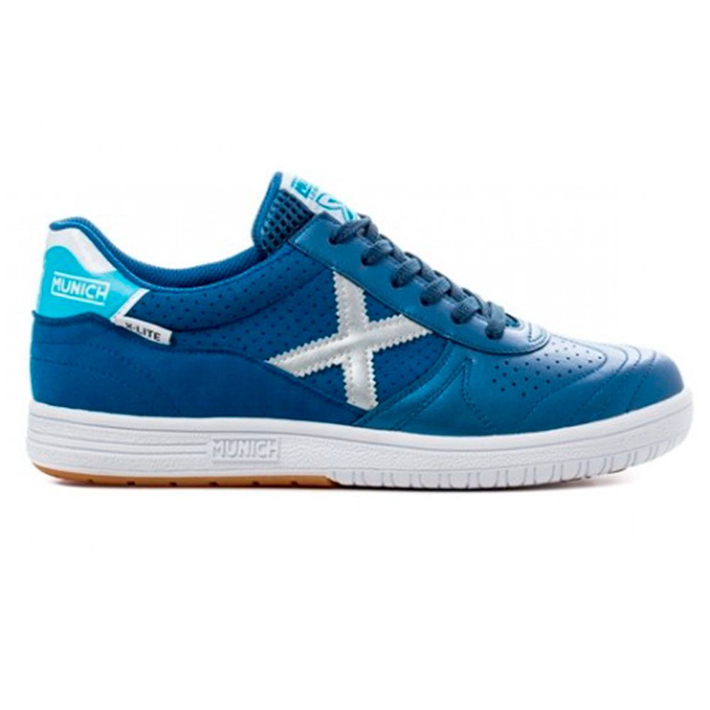Zapatillas de Fútbol Sala G-3 Phylon Azul - Fútbol Factory