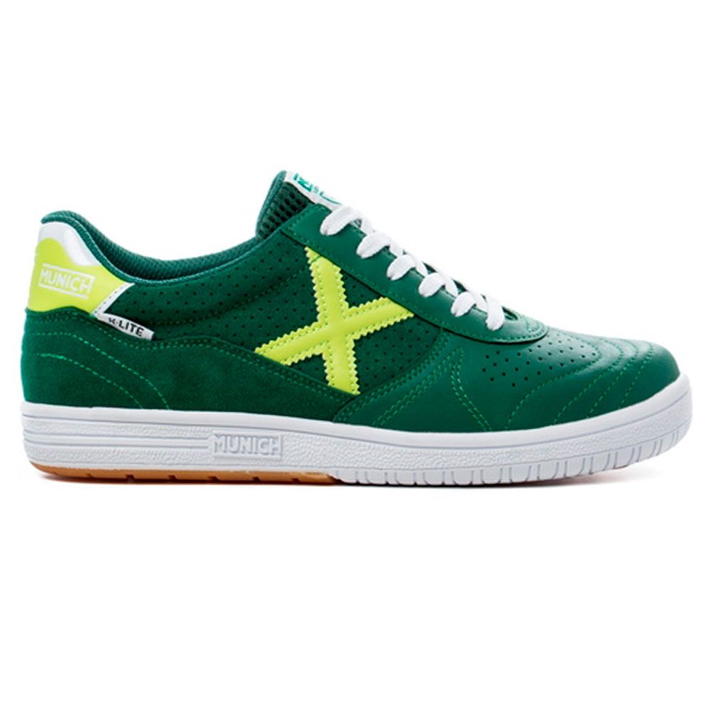 Zapatillas de Fútbol Sala G-3 Phylon Verde - Fútbol Factory