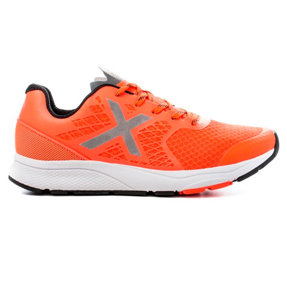 Zapatillas de Running R-X Naranja - Fútbol Factory