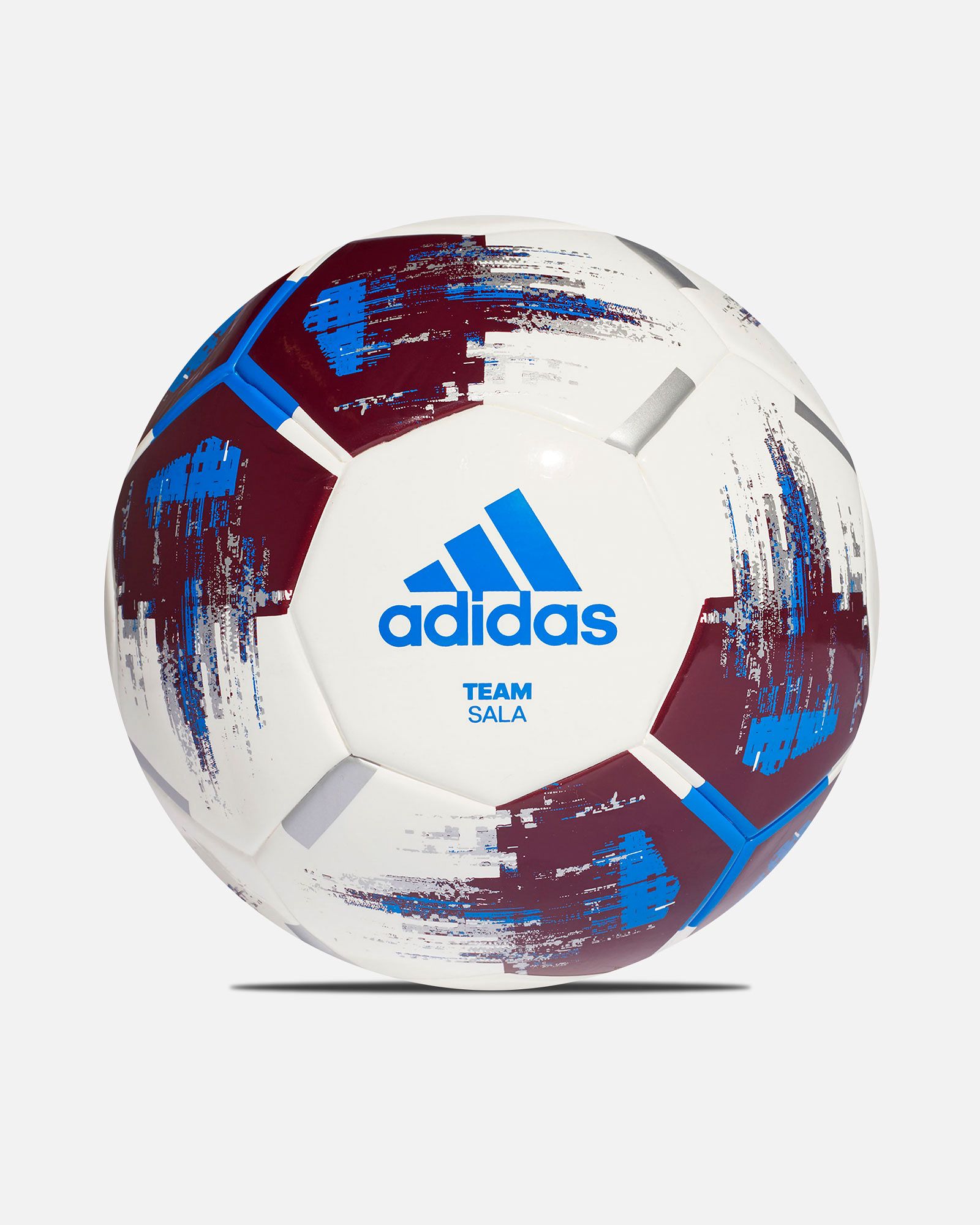 Balón de Fútbol Sala Team Sala Blanco - Fútbol Factory