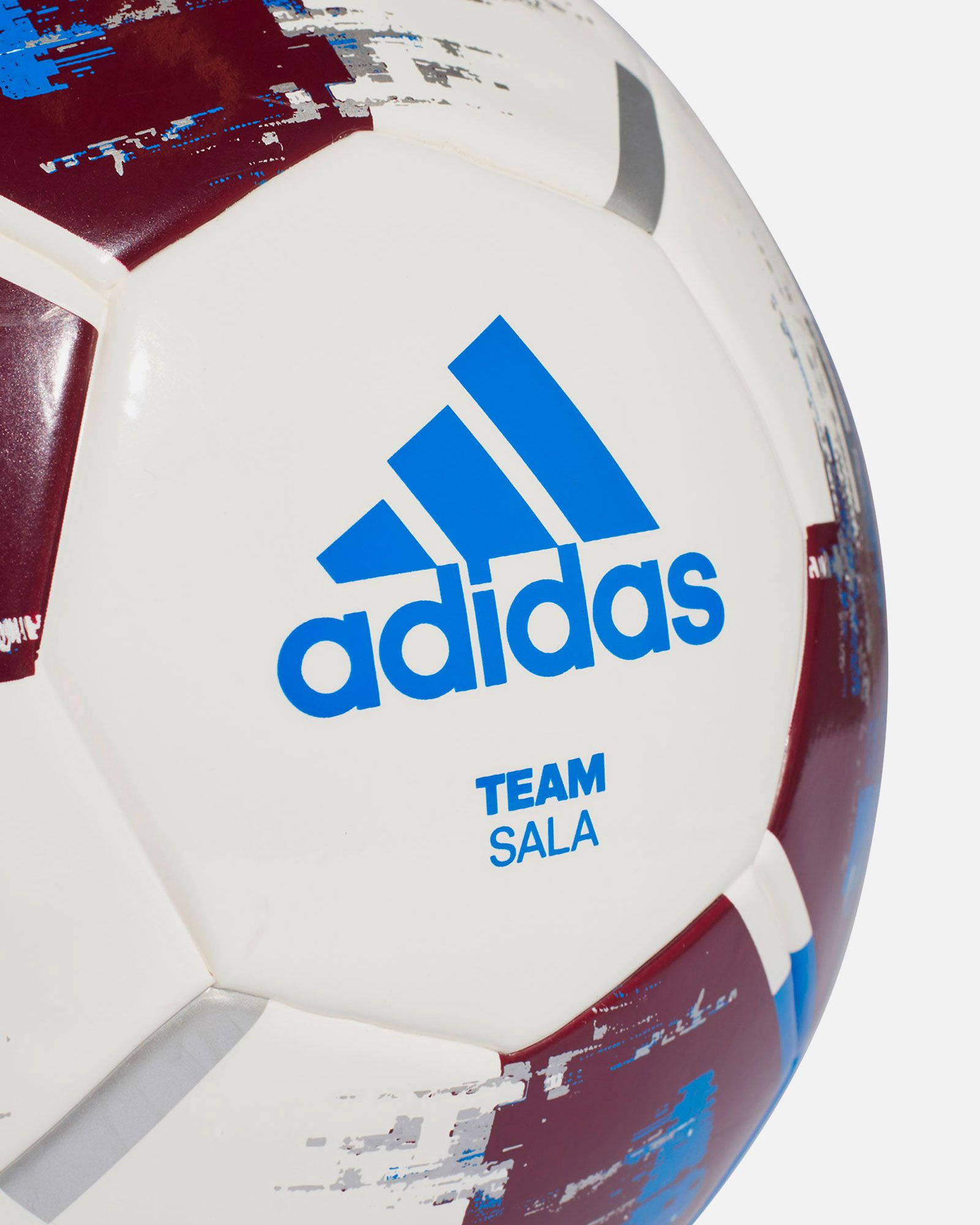 Balón de Fútbol Sala Team Sala Blanco - Fútbol Factory