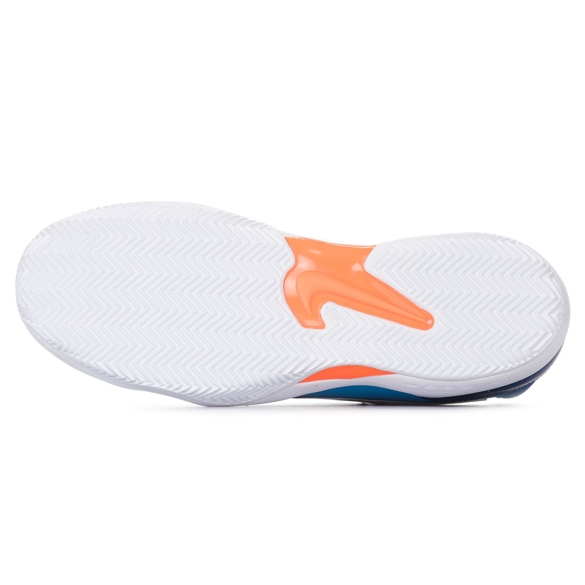 Zapatillas de Tenis y Padel Air Zoom Resistance Turquesa - Fútbol Factory