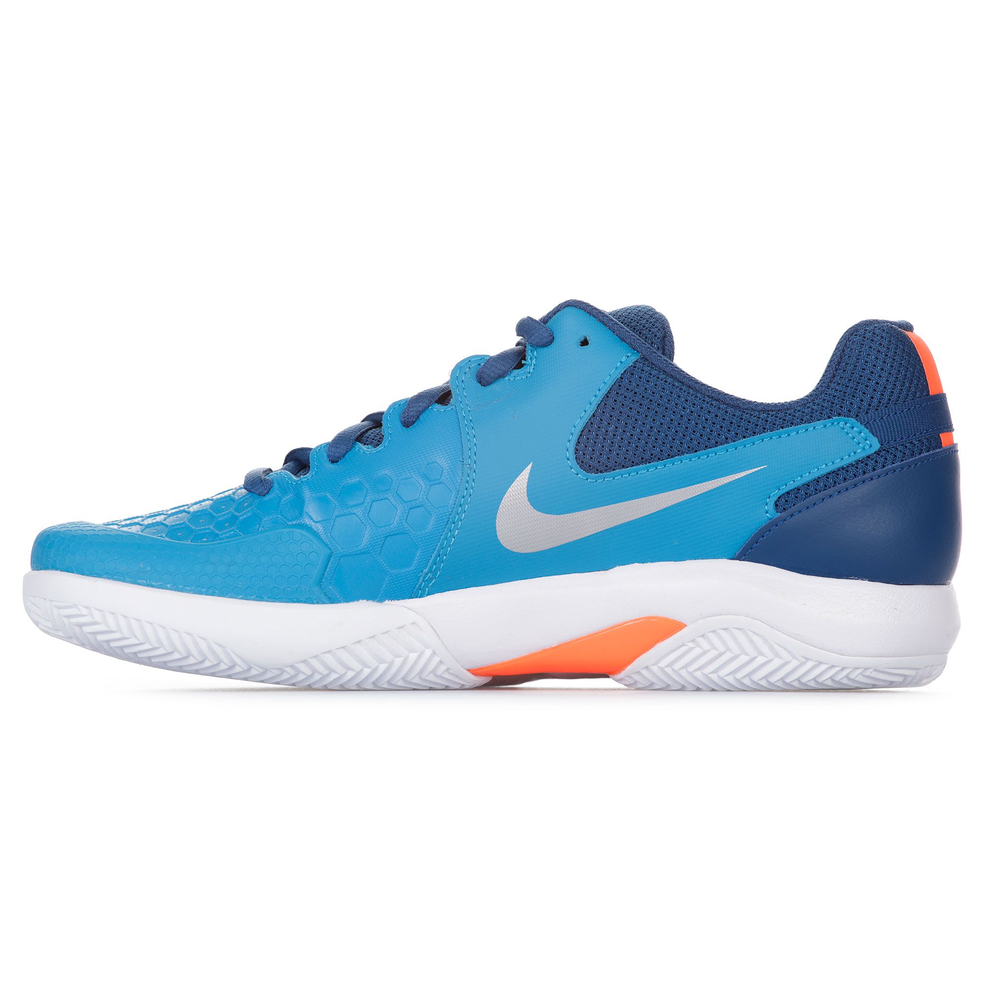 Zapatillas de Tenis y Padel Air Zoom Resistance Turquesa - Fútbol Factory