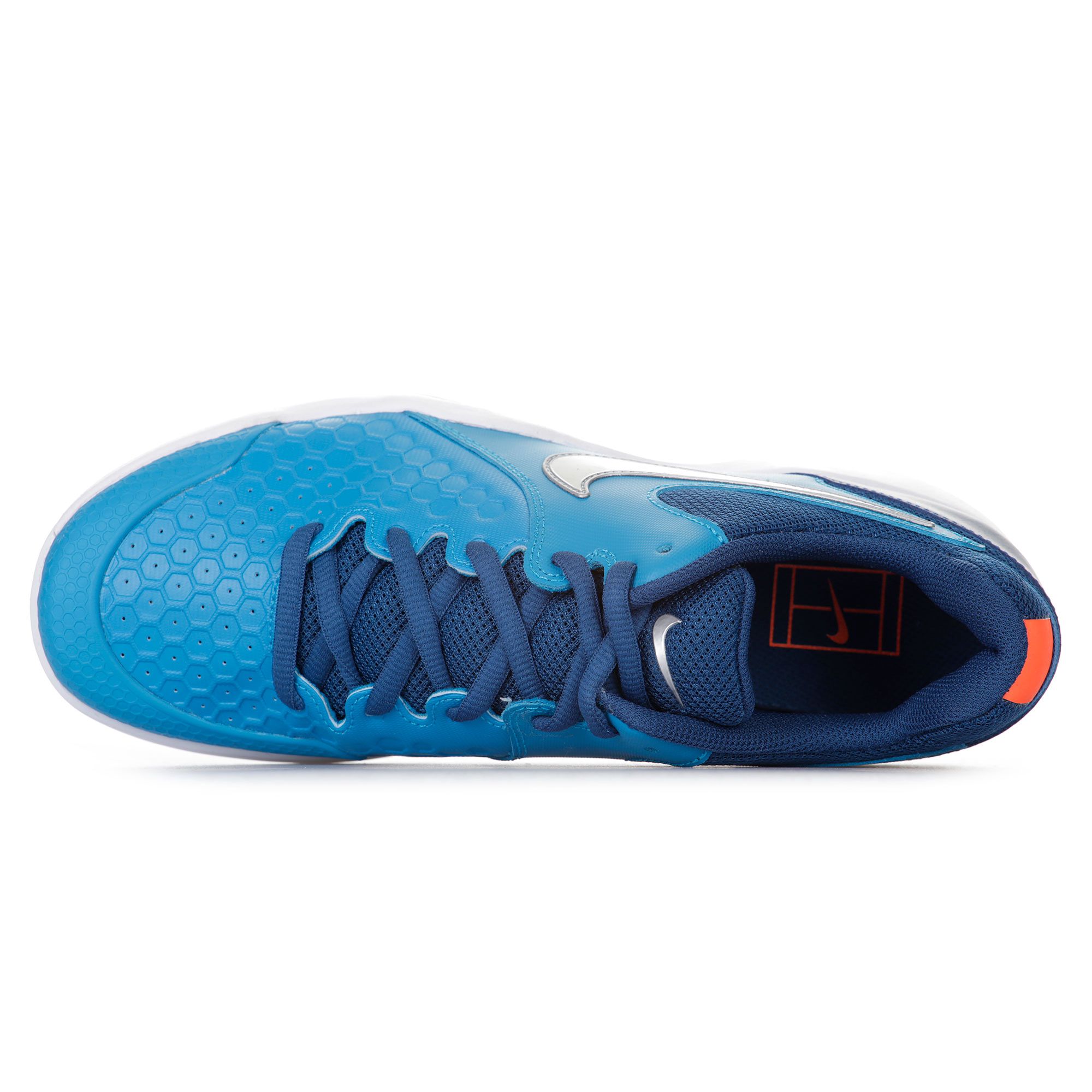 Zapatillas de Tenis y Padel Air Zoom Resistance Turquesa - Fútbol Factory