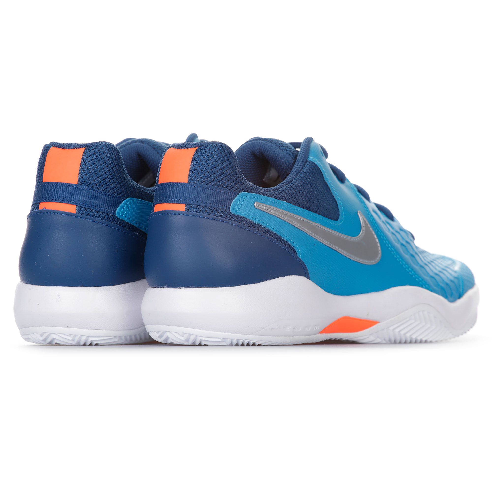 Zapatillas de Tenis y Padel Air Zoom Resistance Turquesa - Fútbol Factory