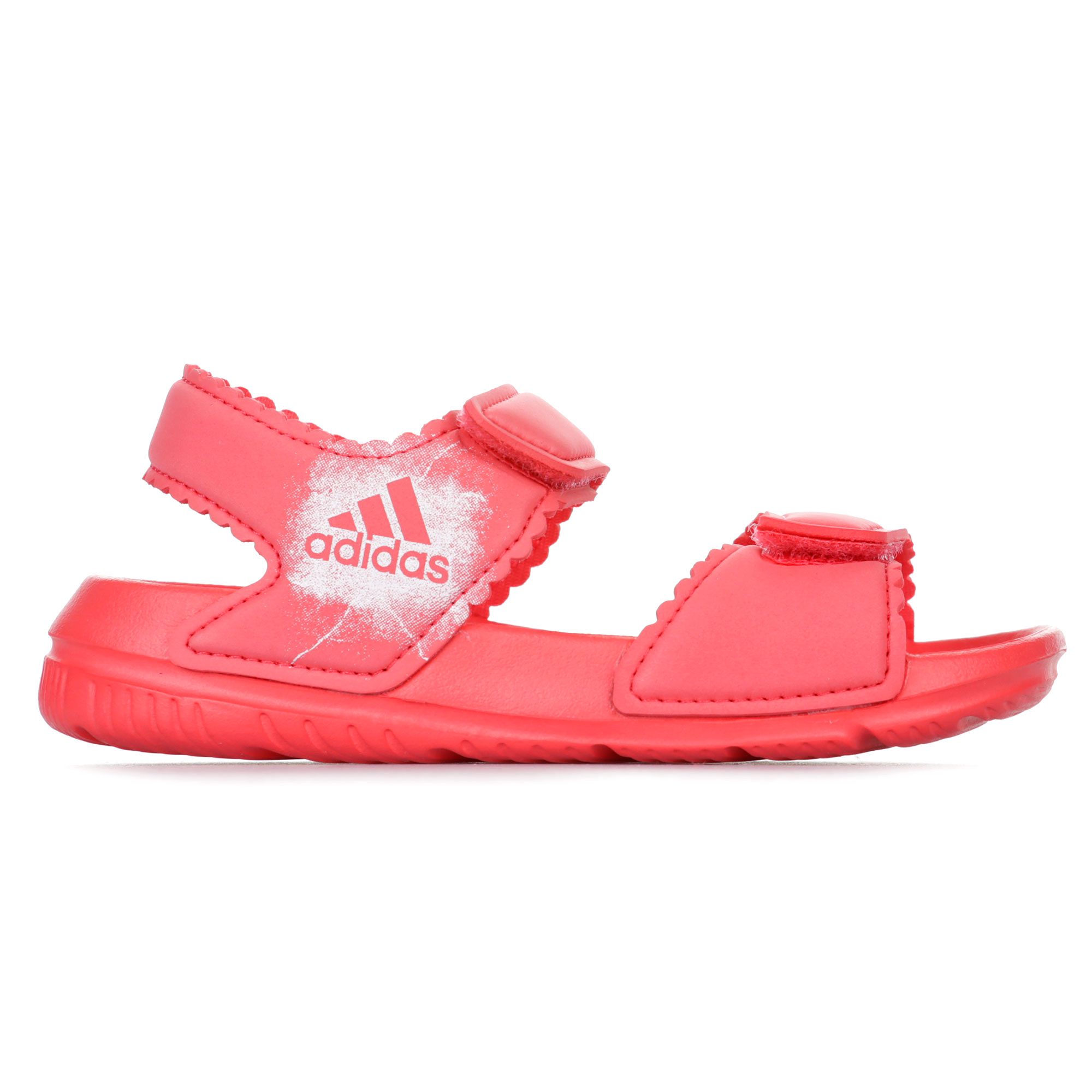 Chanclas Altaswim Bebé Rosa Blanco - Fútbol Factory
