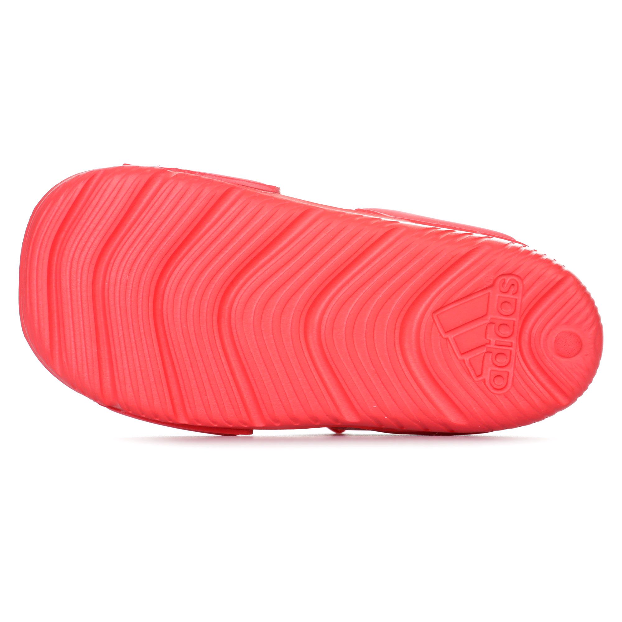 Chanclas Altaswim Bebé Rosa Blanco - Fútbol Factory