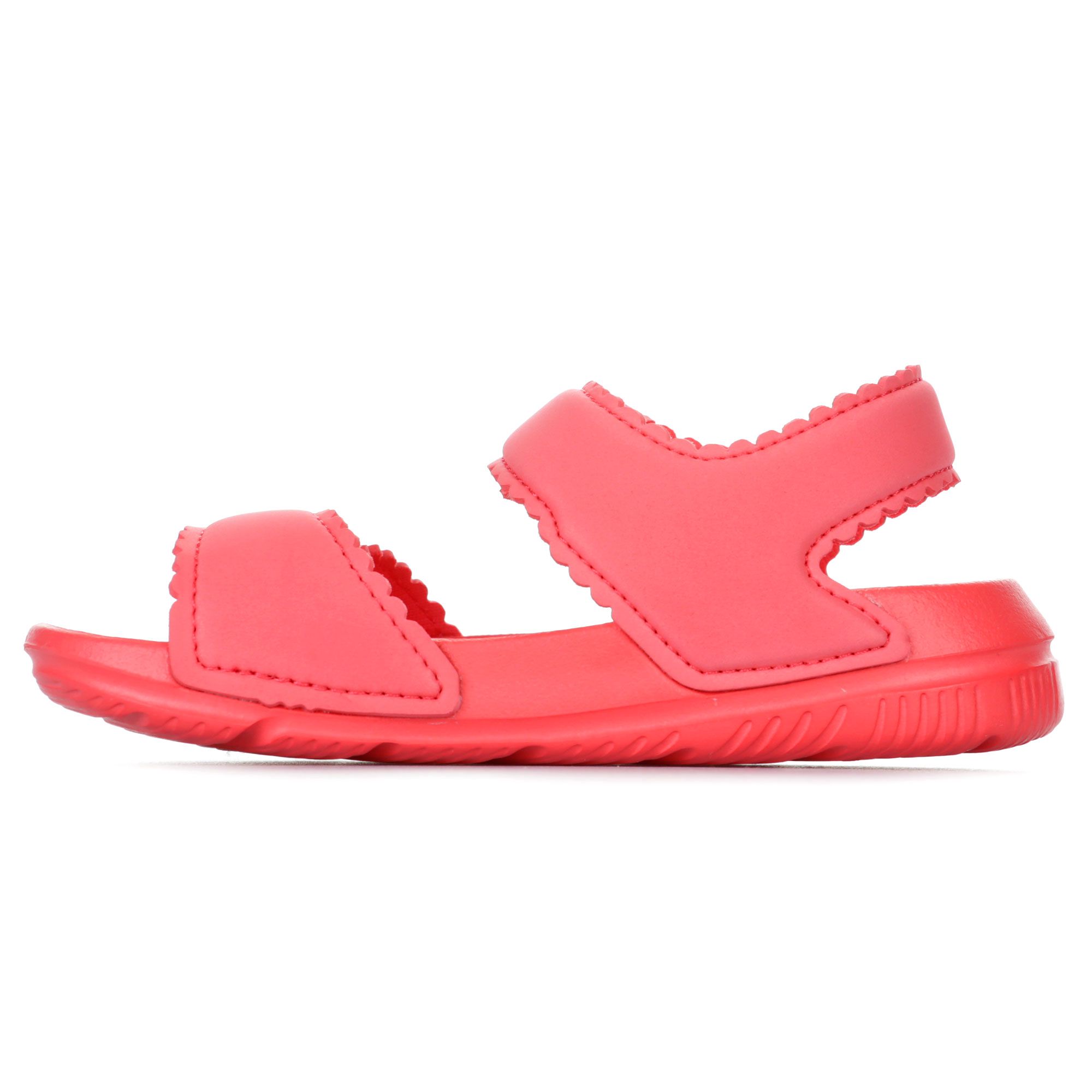 Chanclas Altaswim Bebé Rosa Blanco - Fútbol Factory