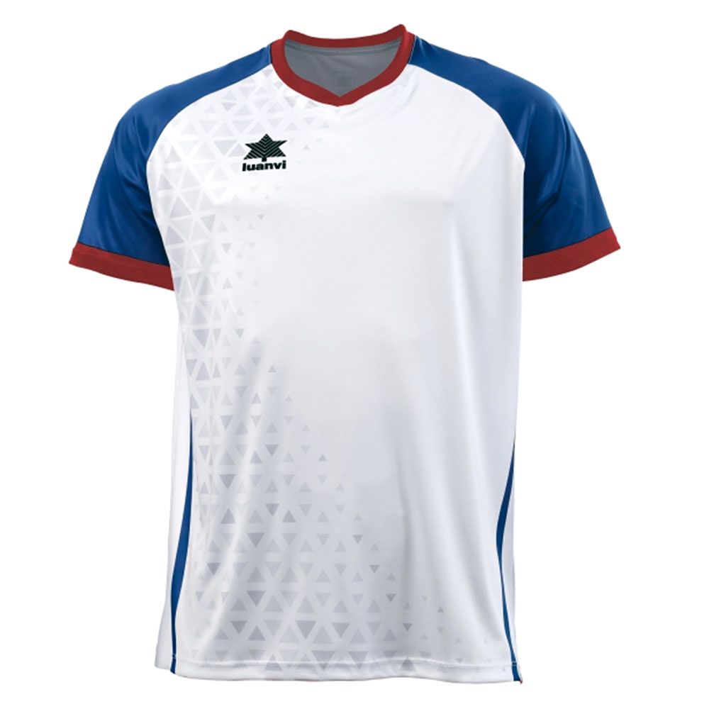 Camiseta Luanvi Cardiff - Fútbol Factory