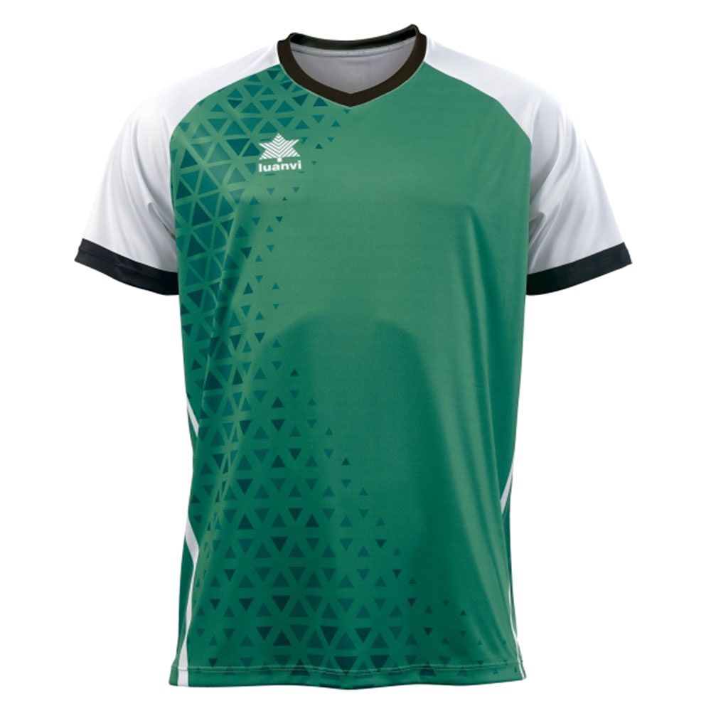 Camiseta Luanvi Cardiff - Fútbol Factory