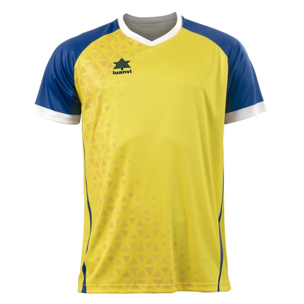 Camiseta Luanvi Cardiff - Fútbol Factory